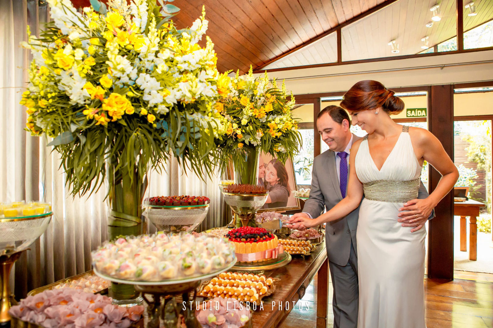 Foto Wedding Jarise e Robson Foto Wedding Jarise e Robson - Imagem 73