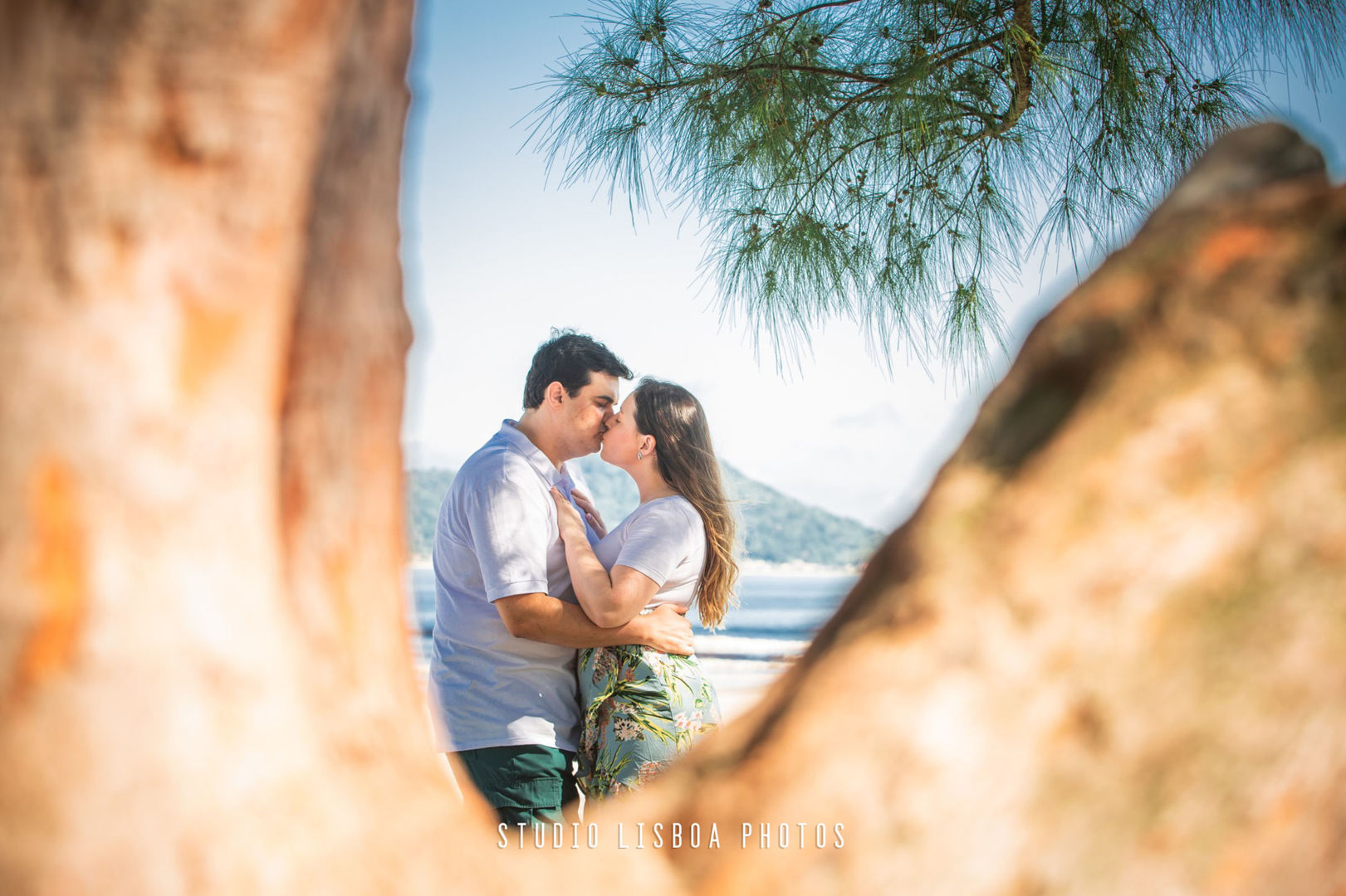 Foto Pré-Wedding Roberta e Roberth Foto Pré-Wedding Roberta e Roberth - Imagem 8