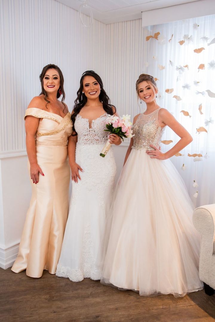 Foto Wedding Marcela e Anderson Foto Wedding Marcela e Anderson - Imagem 11