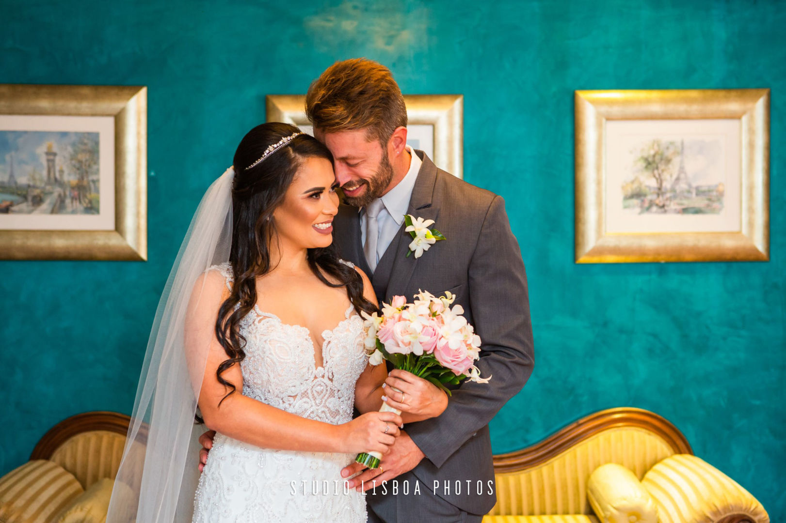 Foto Wedding Marcela e Anderson Foto Wedding Marcela e Anderson - Imagem 0