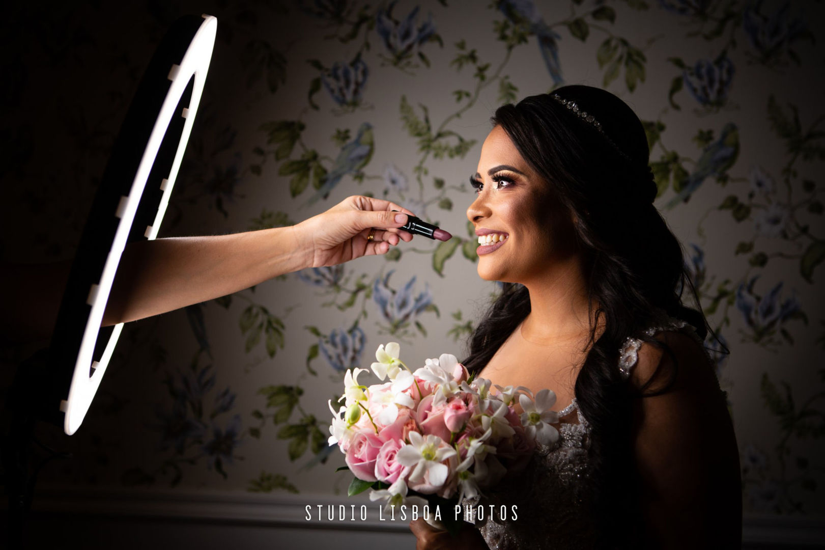 Foto Wedding Marcela e Anderson Foto Wedding Marcela e Anderson - Imagem 14