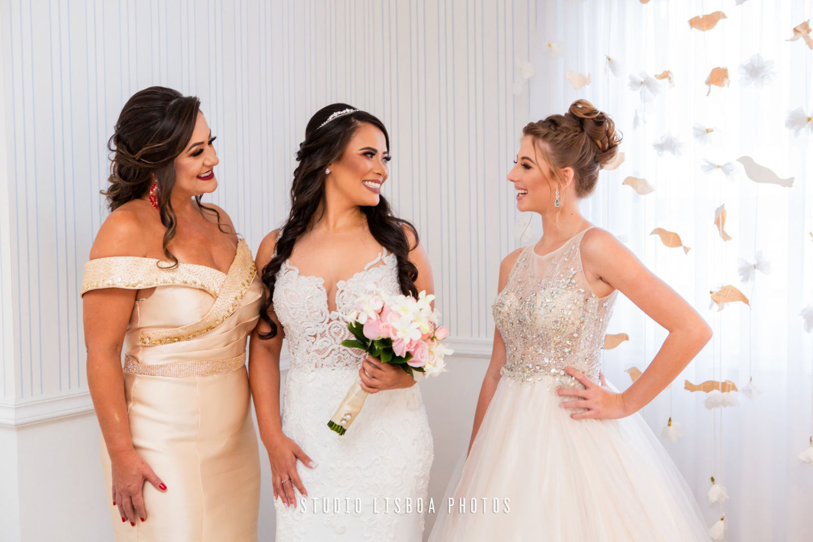 Foto Wedding Marcela e Anderson Foto Wedding Marcela e Anderson - Imagem 15