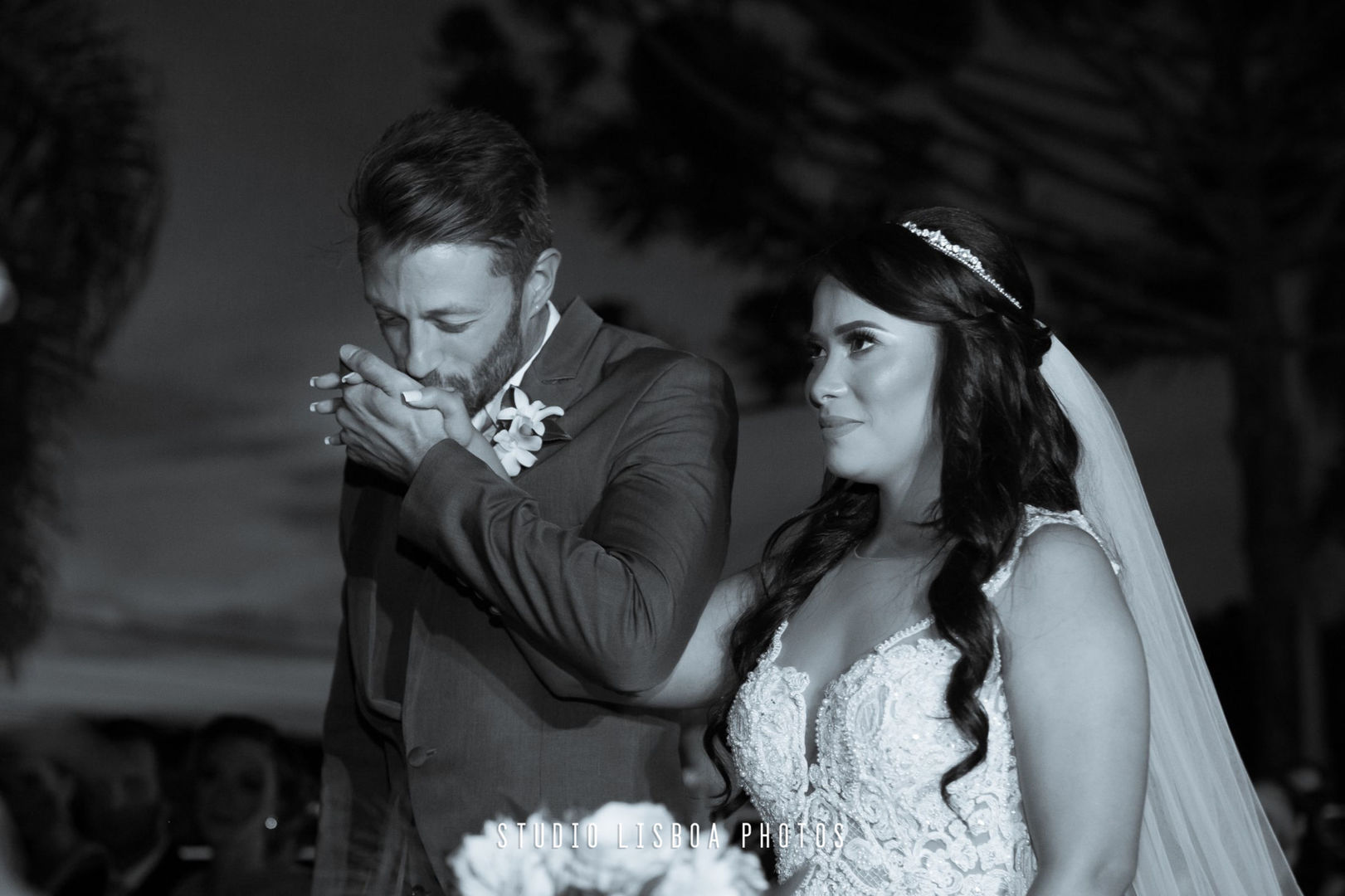 Foto Wedding Marcela e Anderson Foto Wedding Marcela e Anderson - Imagem 58