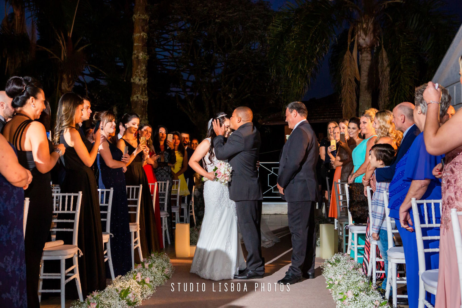 Foto Wedding Marcela e Anderson Foto Wedding Marcela e Anderson - Imagem 48