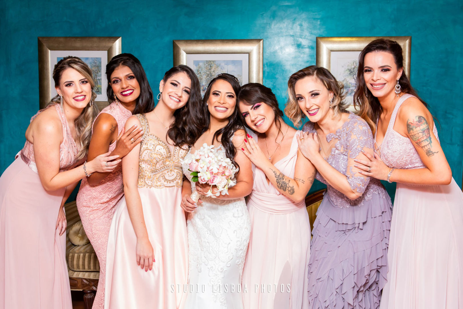 Foto Wedding Marcela e Anderson Foto Wedding Marcela e Anderson - Imagem 127