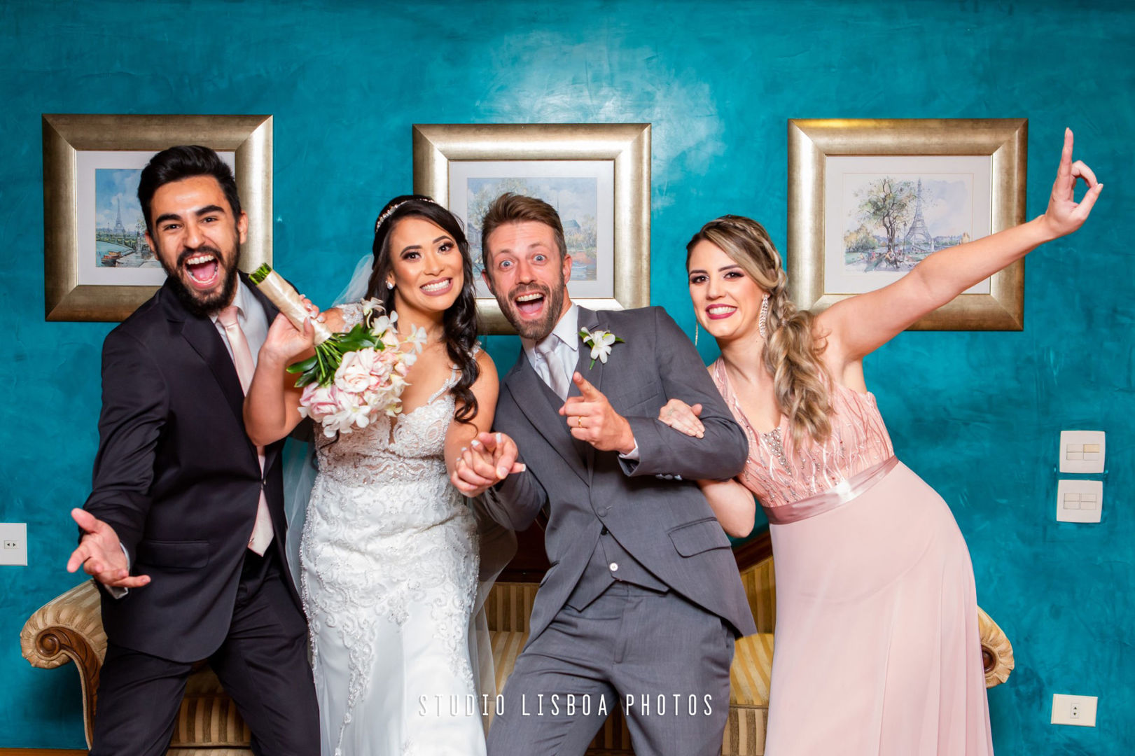 Foto Wedding Marcela e Anderson Foto Wedding Marcela e Anderson - Imagem 121