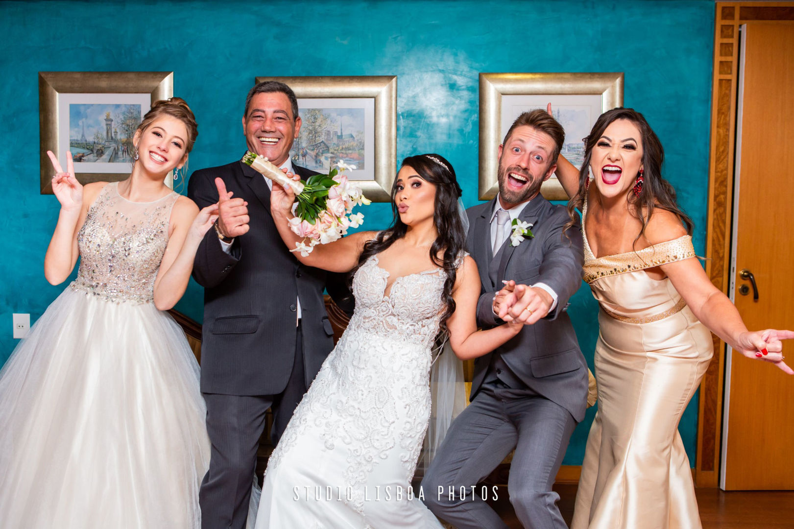Foto Wedding Marcela e Anderson Foto Wedding Marcela e Anderson - Imagem 118