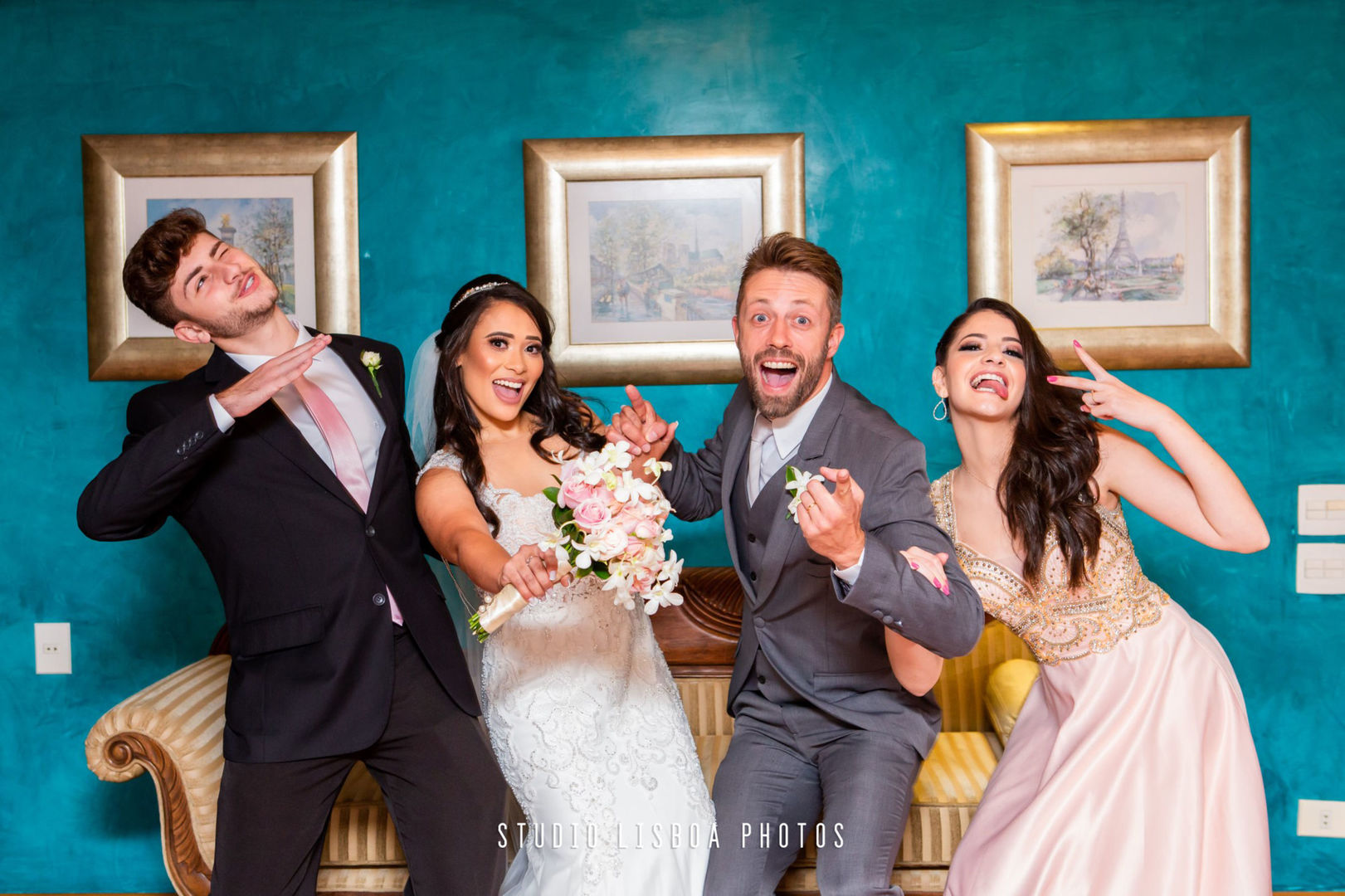 Foto Wedding Marcela e Anderson Foto Wedding Marcela e Anderson - Imagem 116