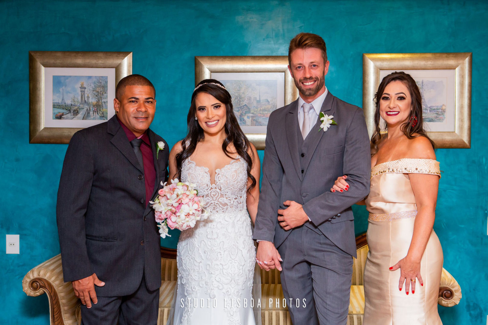Foto Wedding Marcela e Anderson Foto Wedding Marcela e Anderson - Imagem 123