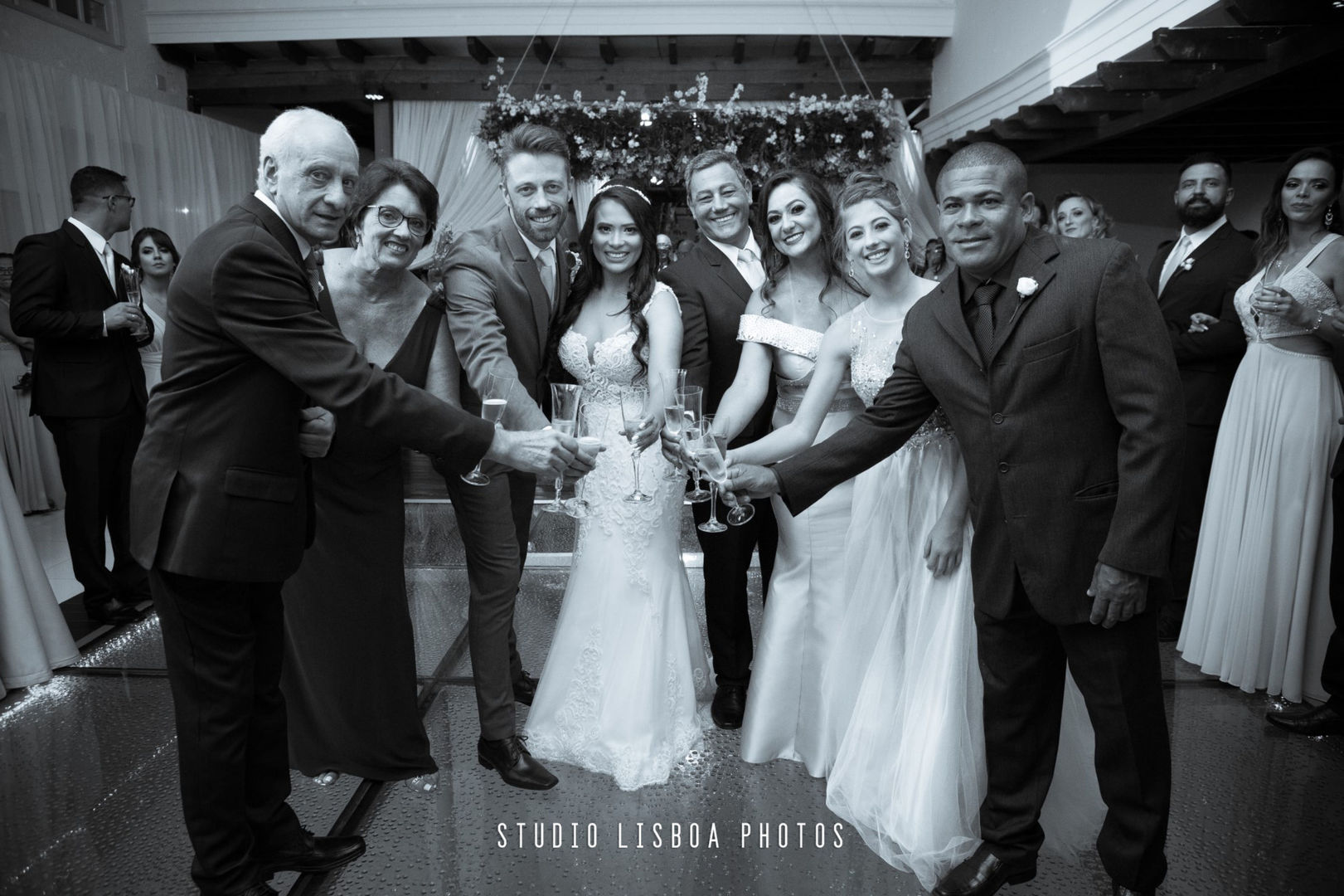 Foto Wedding Marcela e Anderson Foto Wedding Marcela e Anderson - Imagem 132