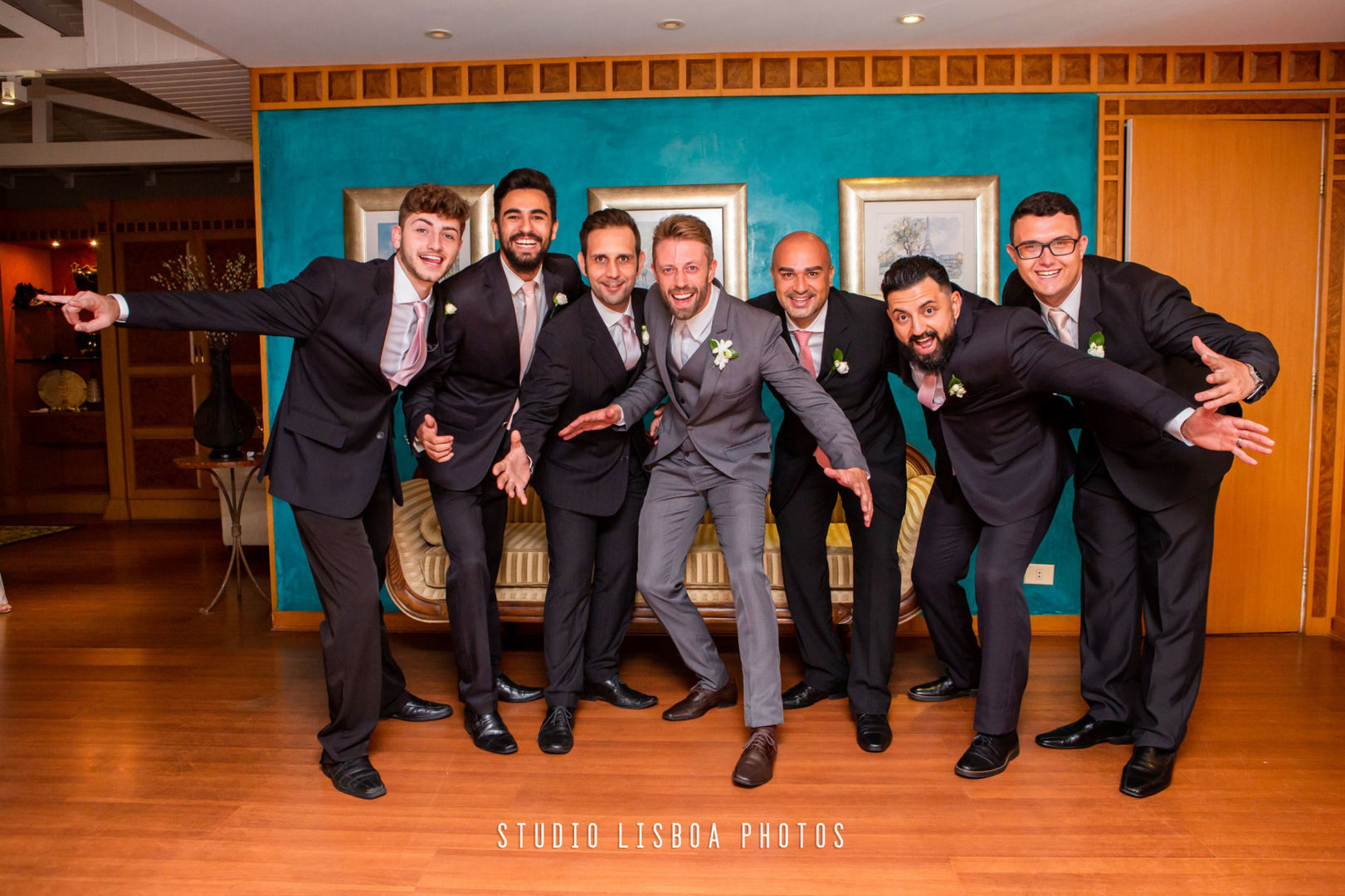 Foto Wedding Marcela e Anderson Foto Wedding Marcela e Anderson - Imagem 128