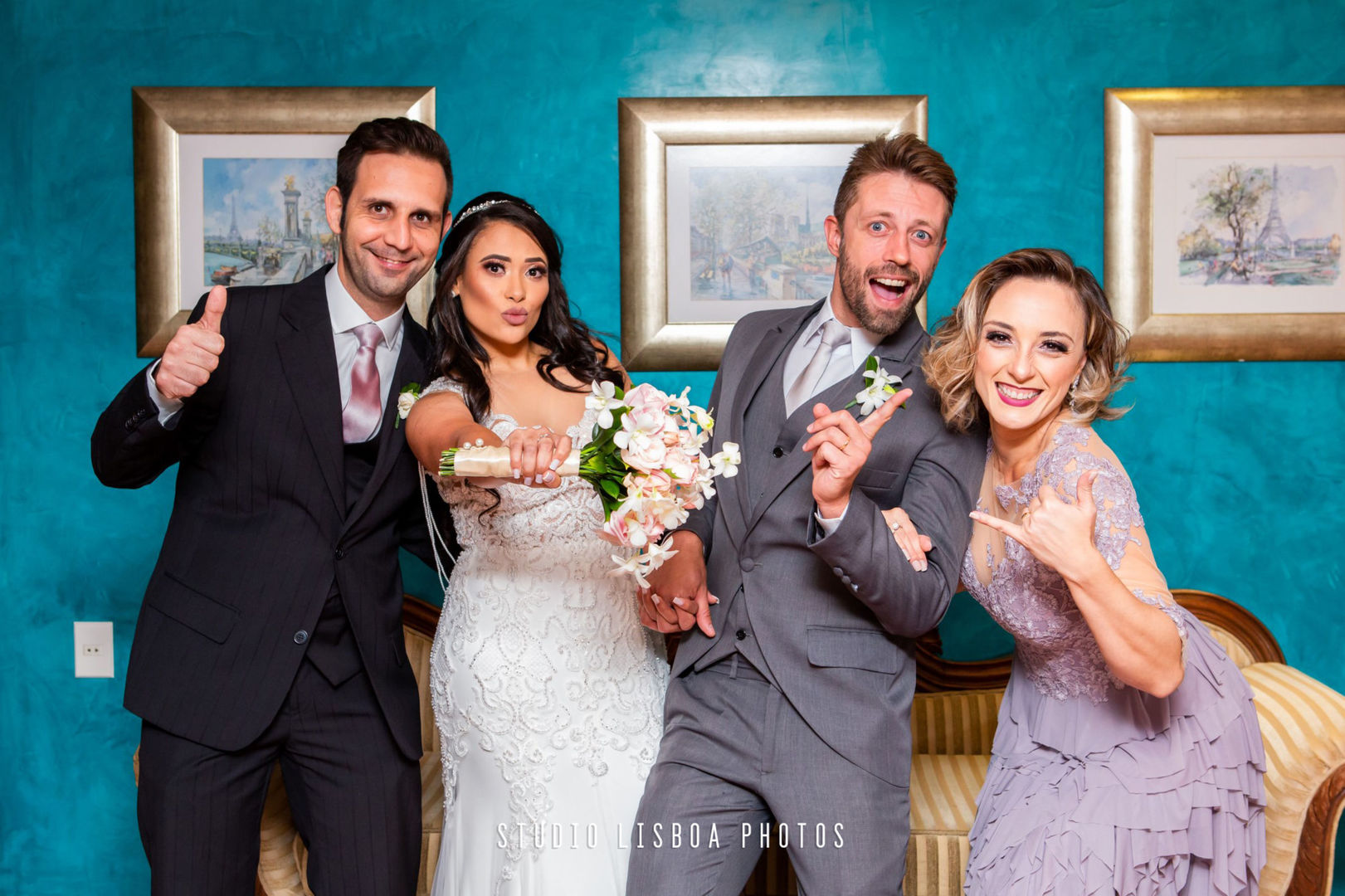 Foto Wedding Marcela e Anderson Foto Wedding Marcela e Anderson - Imagem 115