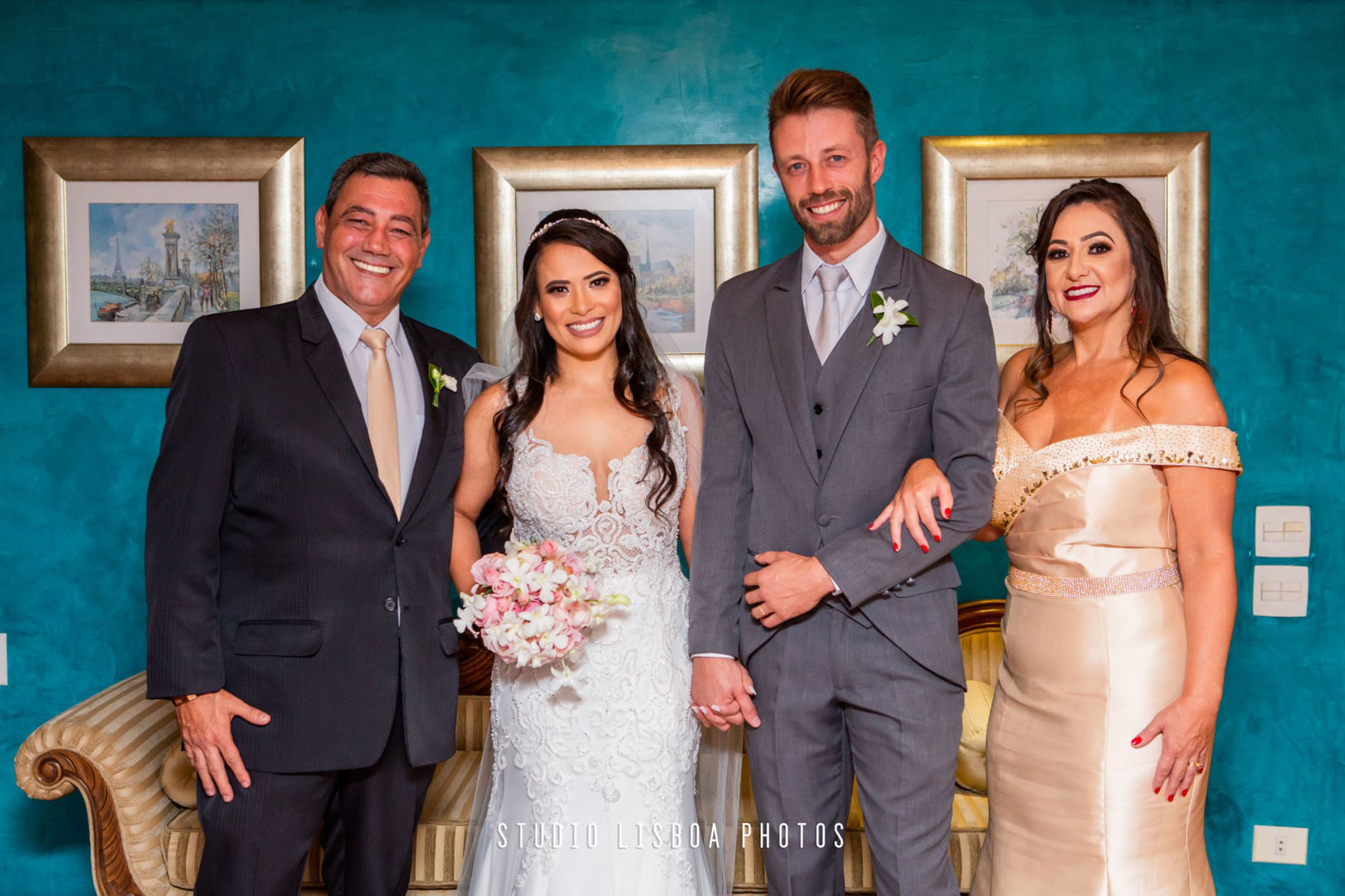 Foto Wedding Marcela e Anderson Foto Wedding Marcela e Anderson - Imagem 122