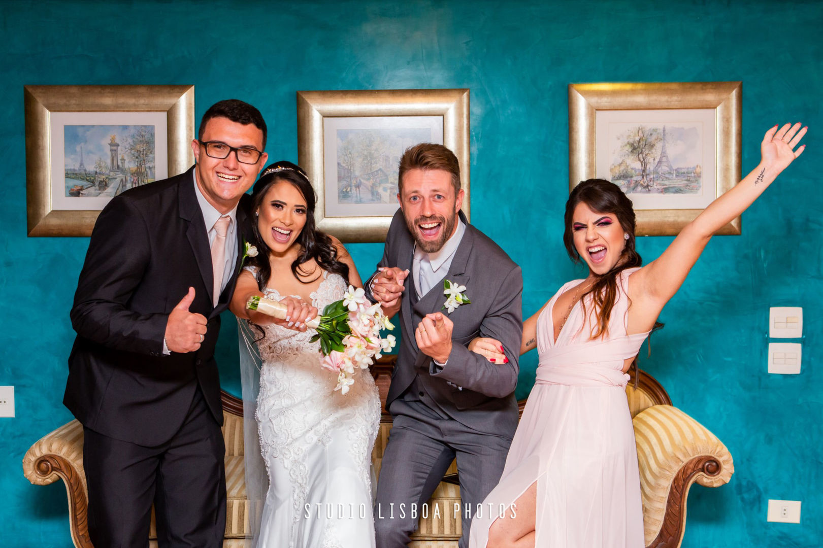 Foto Wedding Marcela e Anderson Foto Wedding Marcela e Anderson - Imagem 119
