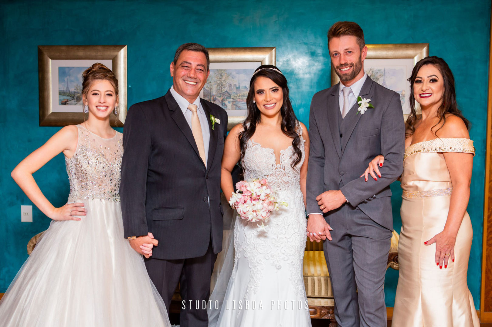Foto Wedding Marcela e Anderson Foto Wedding Marcela e Anderson - Imagem 125