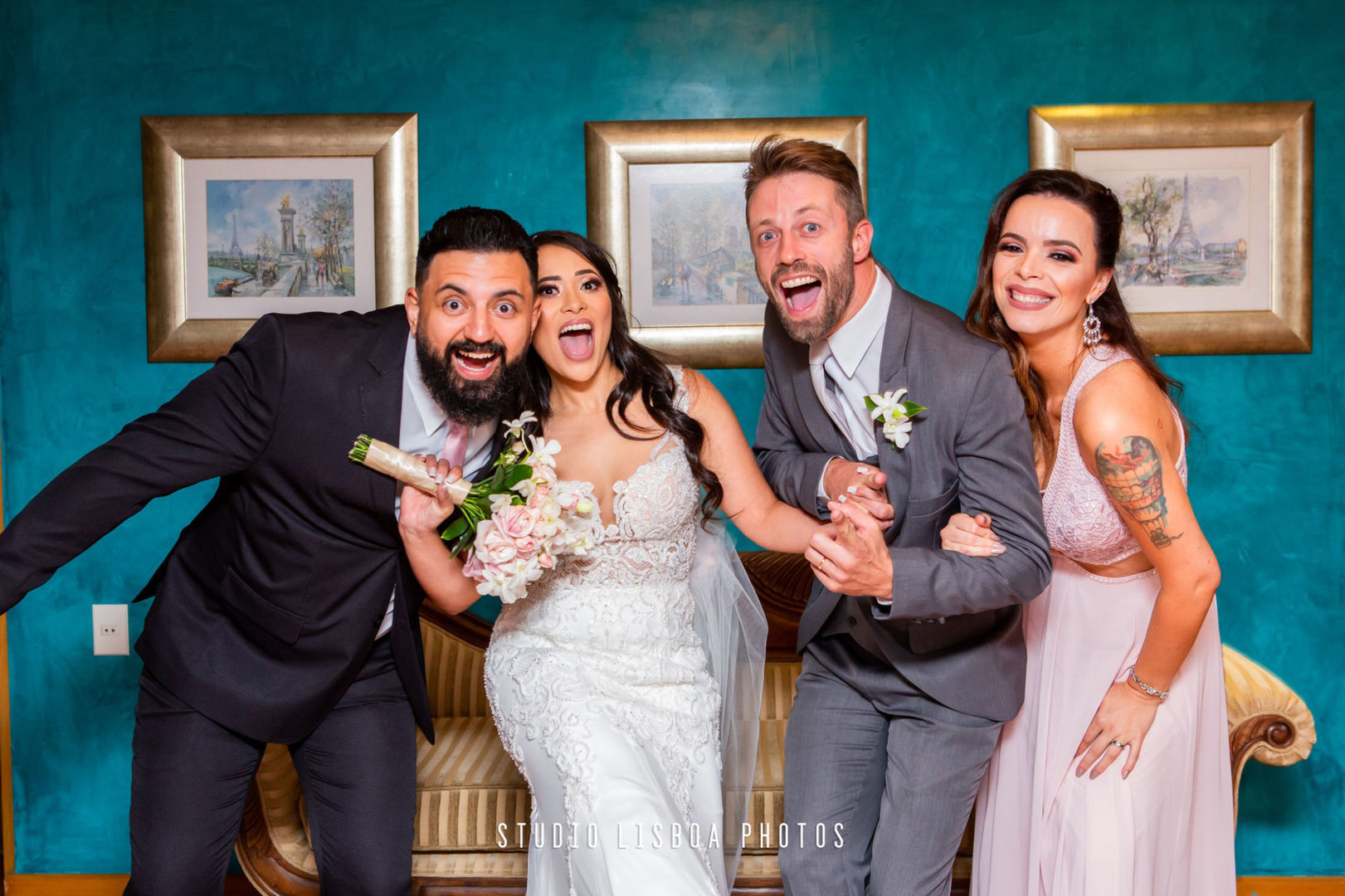 Foto Wedding Marcela e Anderson Foto Wedding Marcela e Anderson - Imagem 117