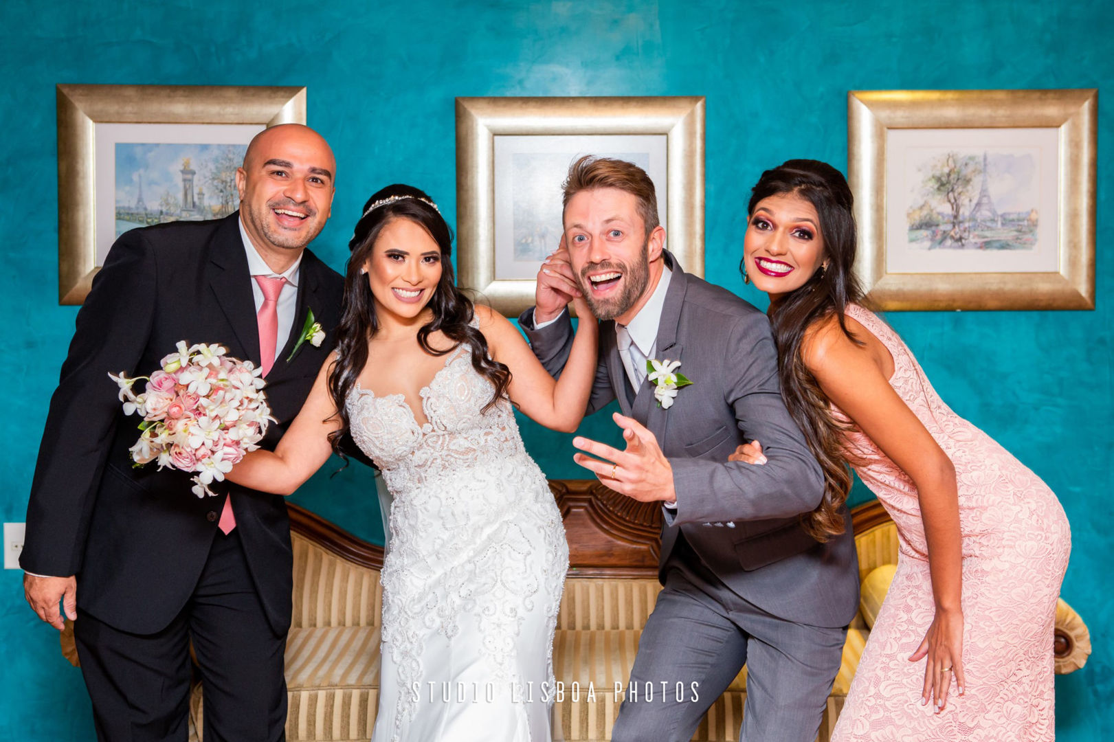 Foto Wedding Marcela e Anderson Foto Wedding Marcela e Anderson - Imagem 120