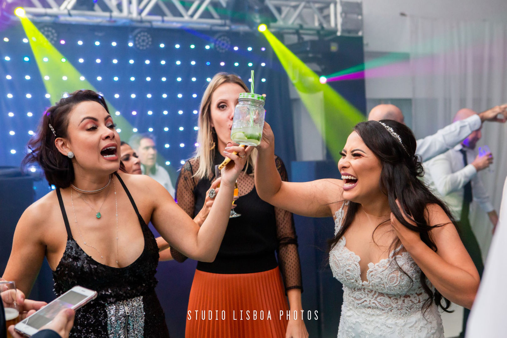 Foto Wedding Marcela e Anderson Foto Wedding Marcela e Anderson - Imagem 160