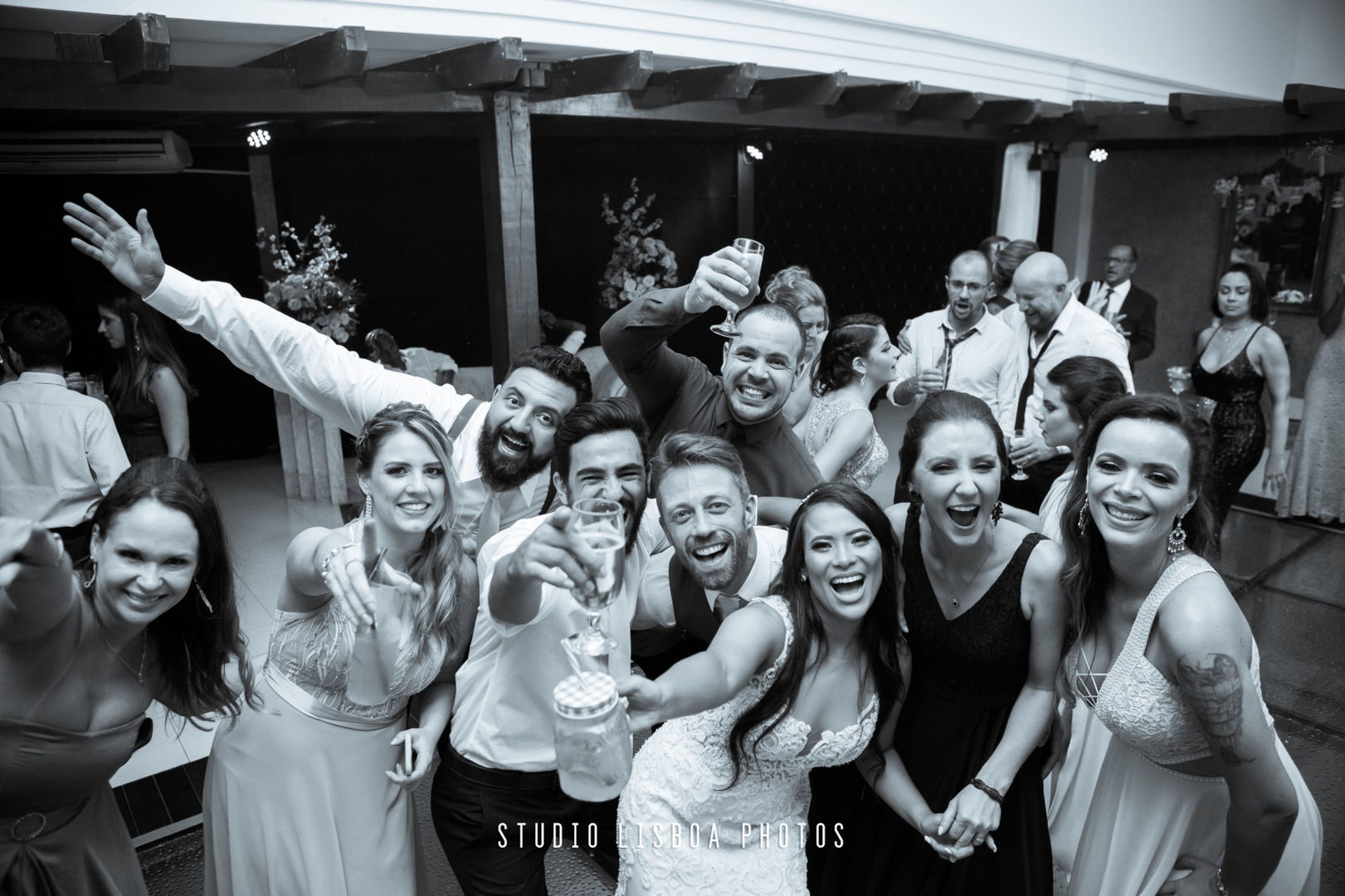 Foto Wedding Marcela e Anderson Foto Wedding Marcela e Anderson - Imagem 163