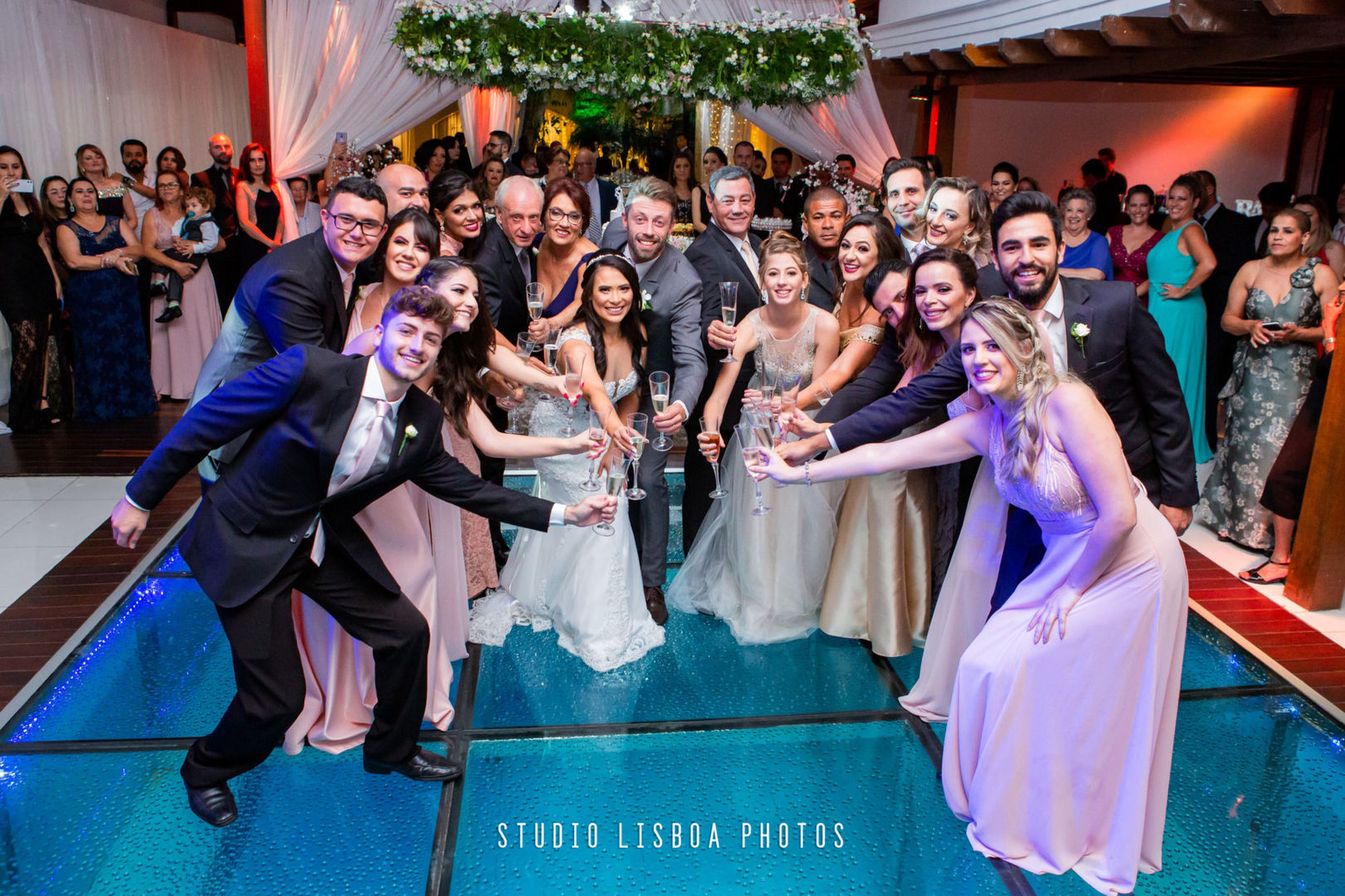 Foto Wedding Marcela e Anderson Foto Wedding Marcela e Anderson - Imagem 135