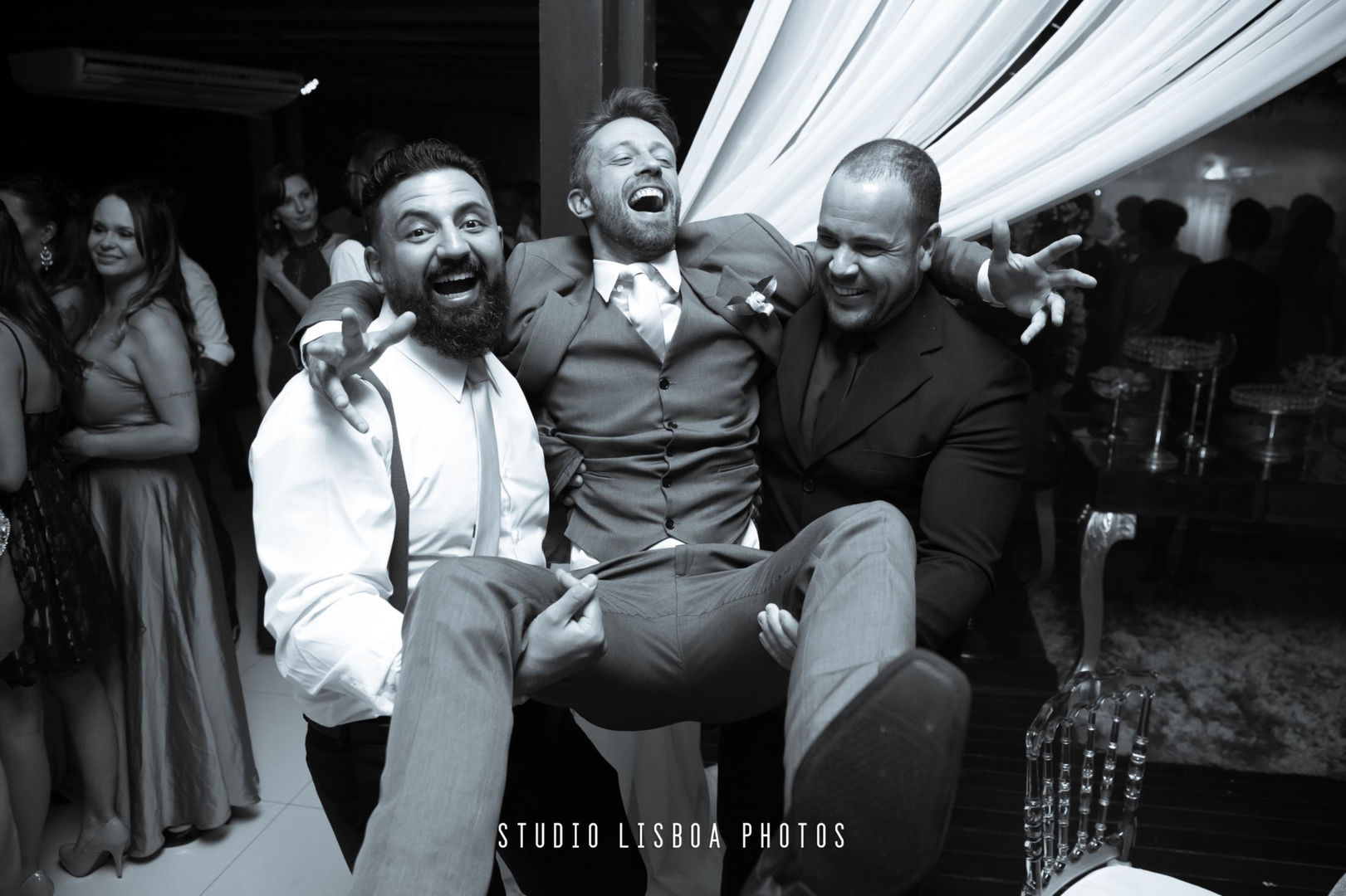 Foto Wedding Marcela e Anderson Foto Wedding Marcela e Anderson - Imagem 166