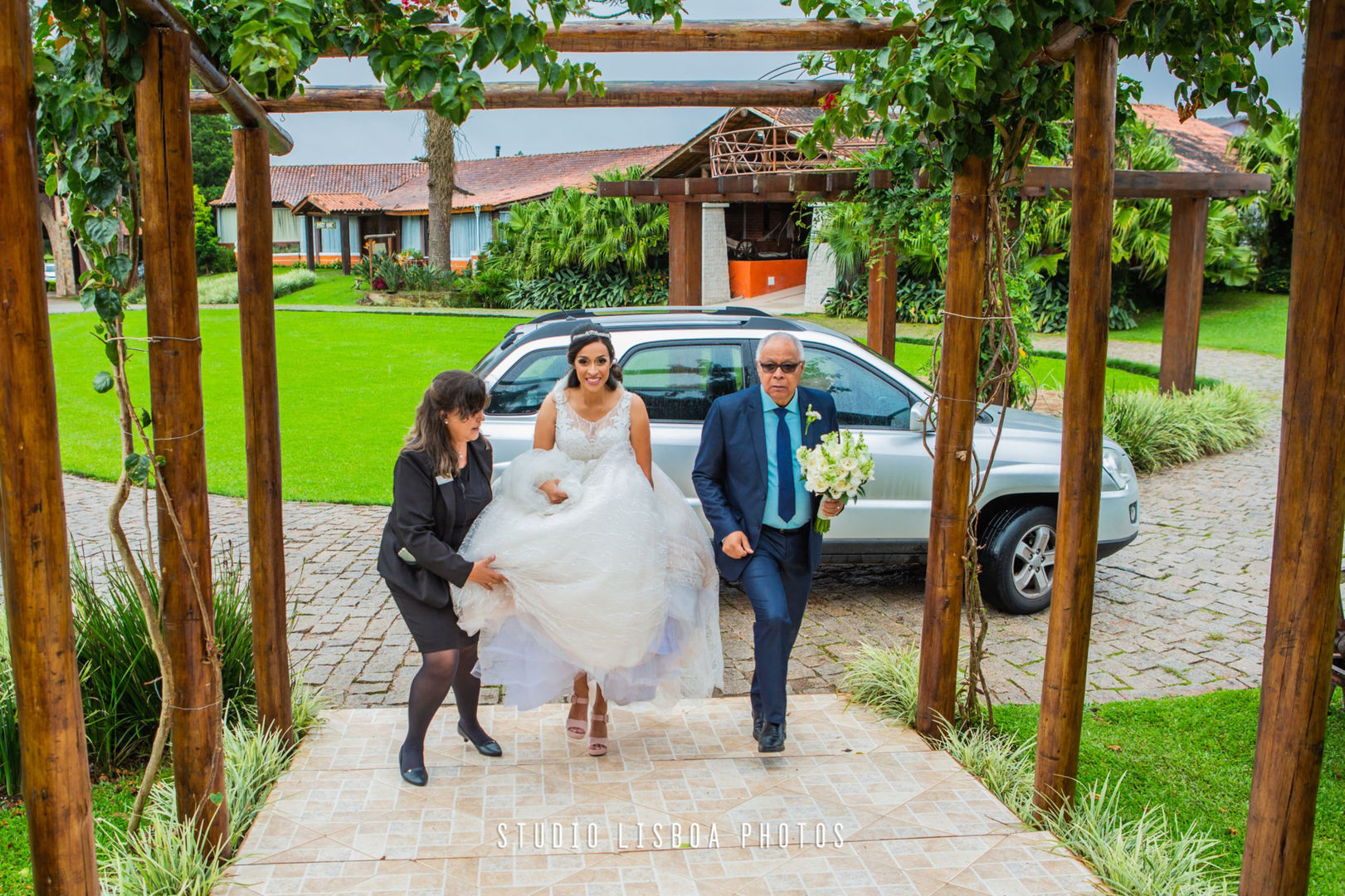 Foto Wedding Raphaela e Rafael Foto Wedding Raphaela e Rafael - Imagem 6