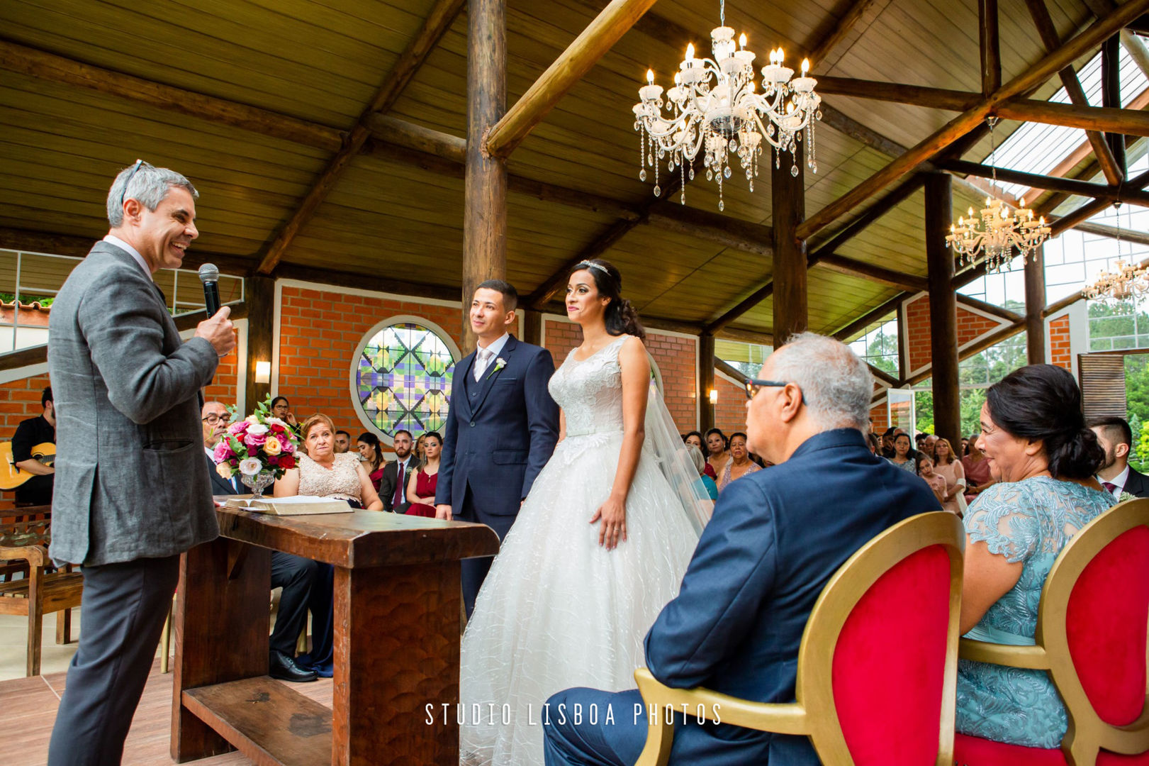 Foto Wedding Raphaela e Rafael Foto Wedding Raphaela e Rafael - Imagem 9