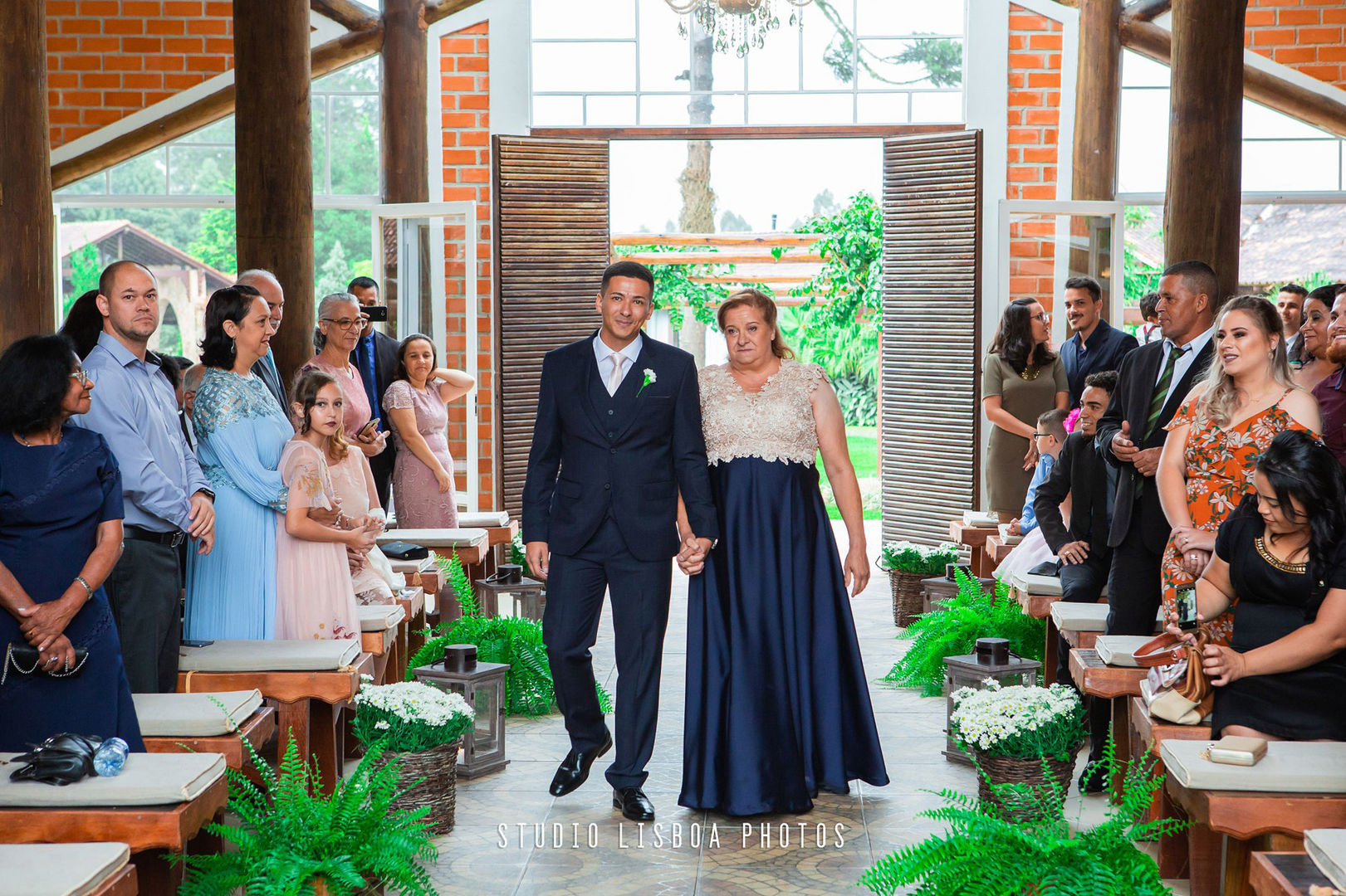 Foto Wedding Raphaela e Rafael Foto Wedding Raphaela e Rafael - Imagem 2
