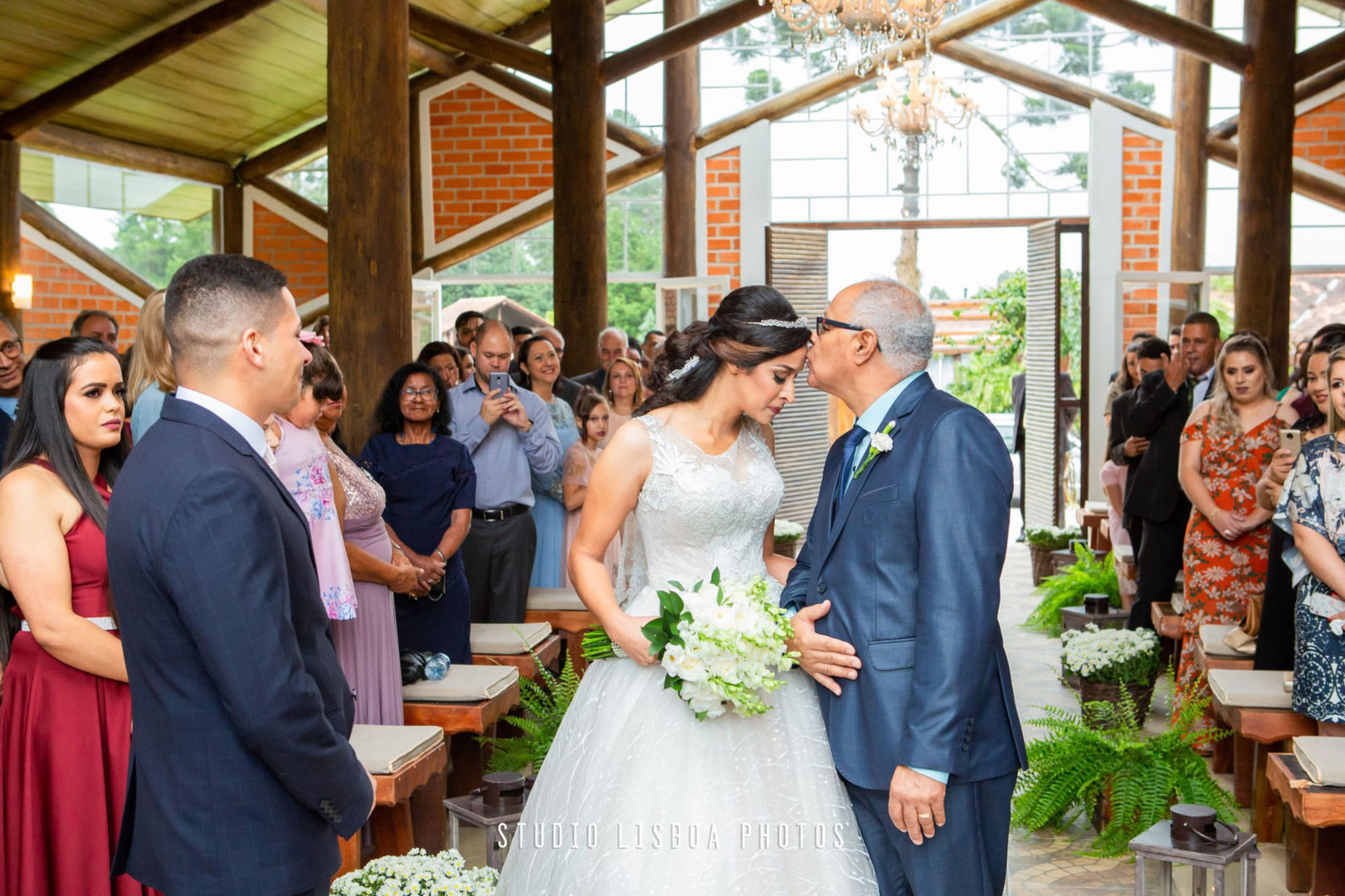 Foto Wedding Raphaela e Rafael Foto Wedding Raphaela e Rafael - Imagem 8