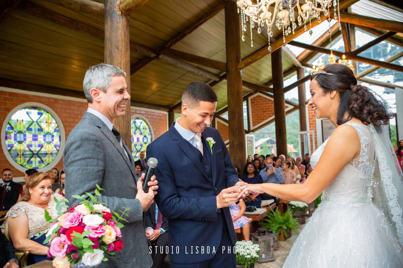 Foto Wedding Raphaela e Rafael Foto Wedding Raphaela e Rafael - Imagem 33