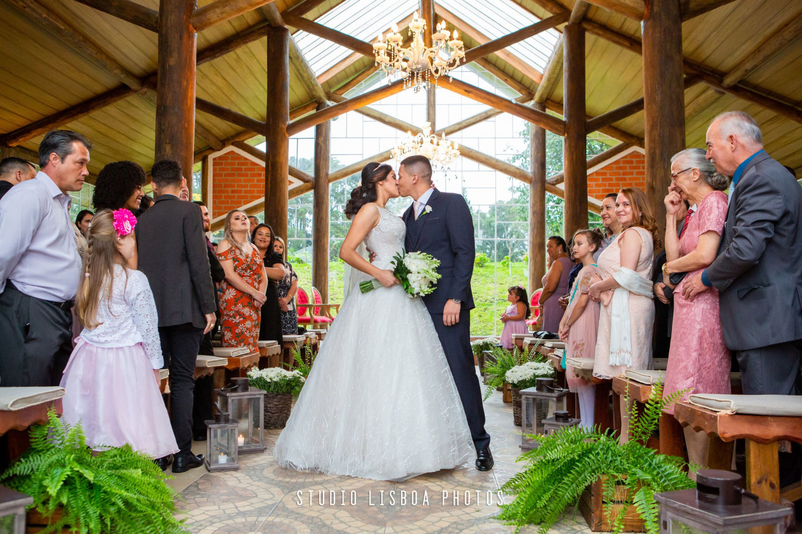 Foto Wedding Raphaela e Rafael Foto Wedding Raphaela e Rafael - Imagem 44