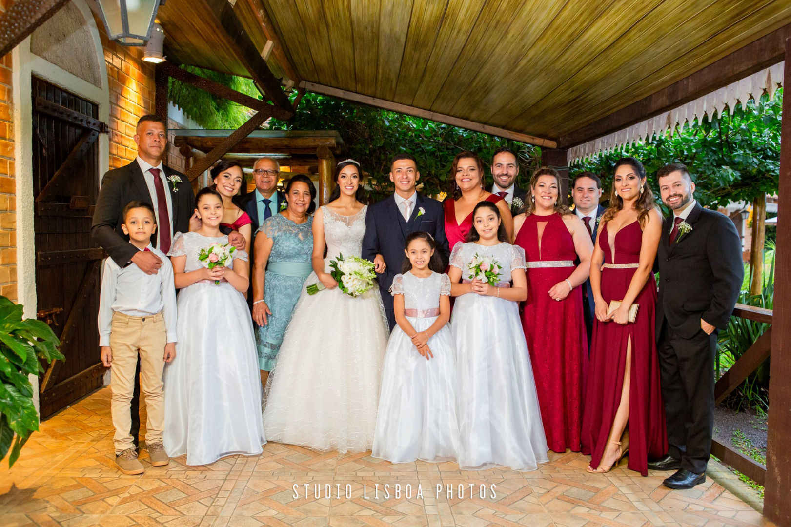 Foto Wedding Raphaela e Rafael Foto Wedding Raphaela e Rafael - Imagem 51