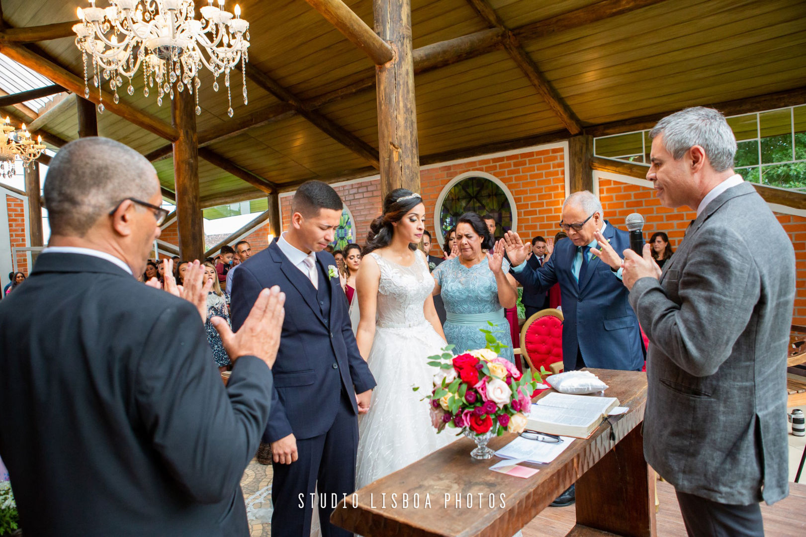 Foto Wedding Raphaela e Rafael Foto Wedding Raphaela e Rafael - Imagem 38