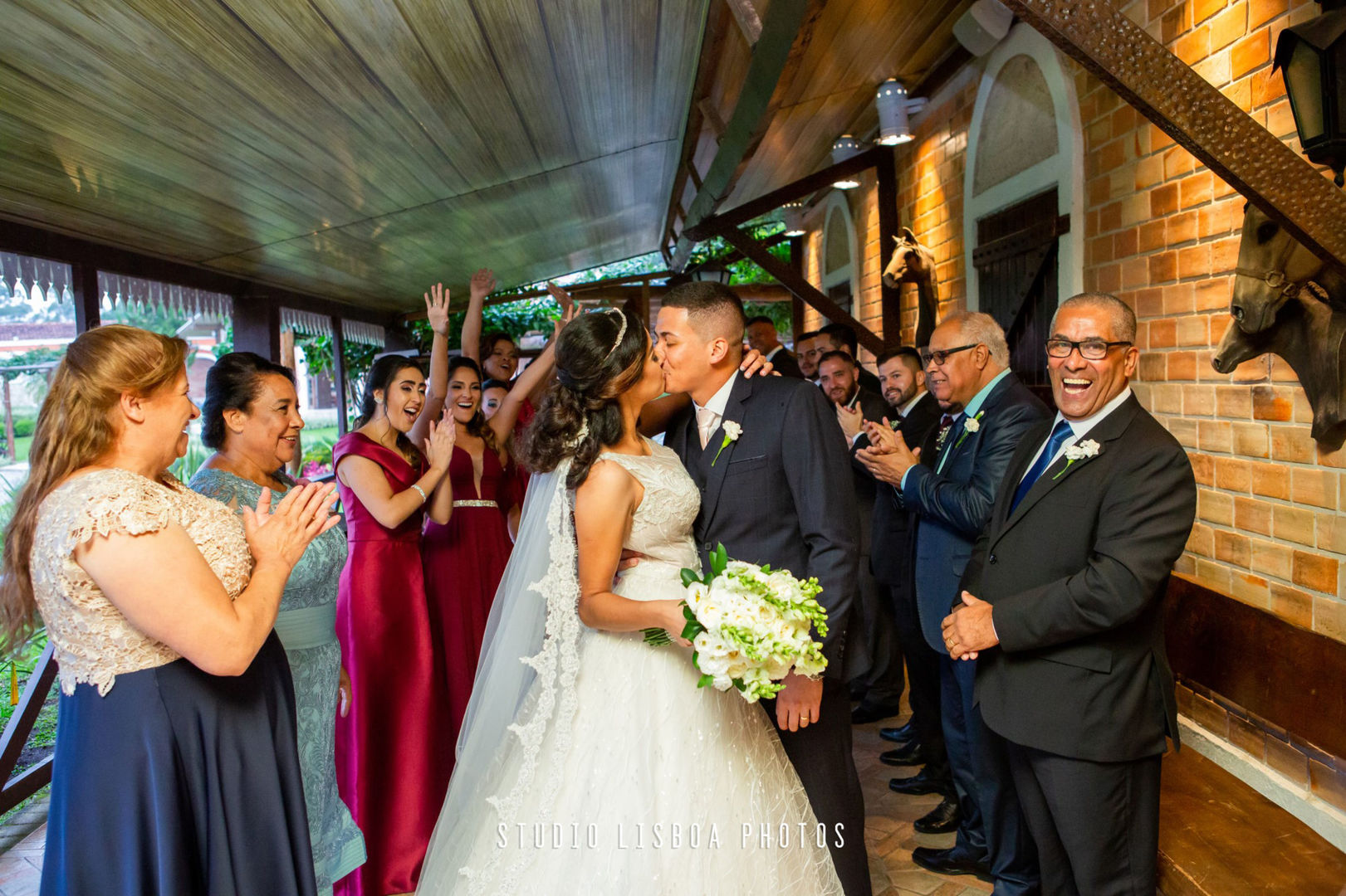 Foto Wedding Raphaela e Rafael Foto Wedding Raphaela e Rafael - Imagem 48