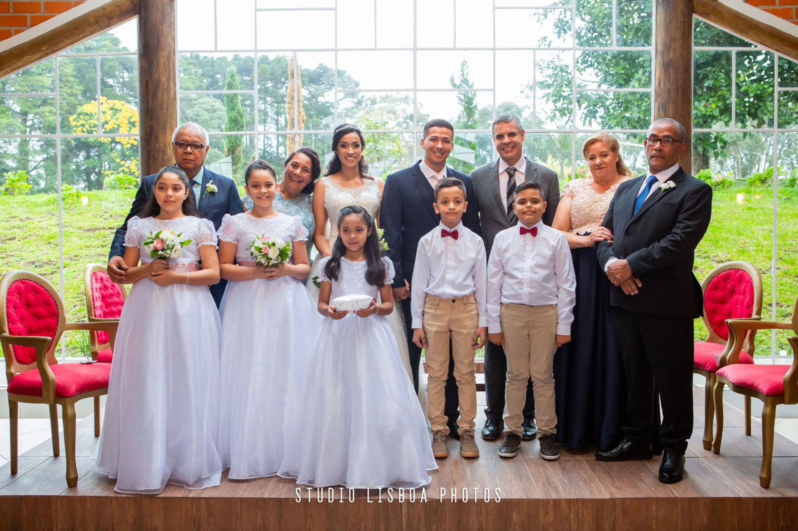 Foto Wedding Raphaela e Rafael Foto Wedding Raphaela e Rafael - Imagem 40
