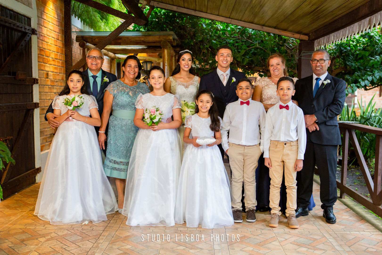 Foto Wedding Raphaela e Rafael Foto Wedding Raphaela e Rafael - Imagem 49