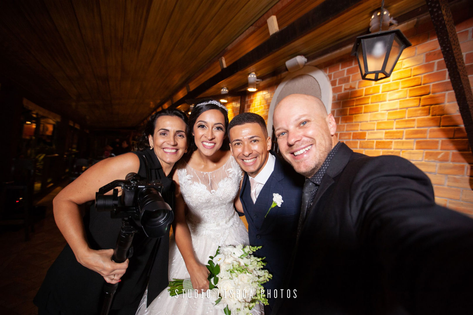 Foto Wedding Raphaela e Rafael Foto Wedding Raphaela e Rafael - Imagem 85