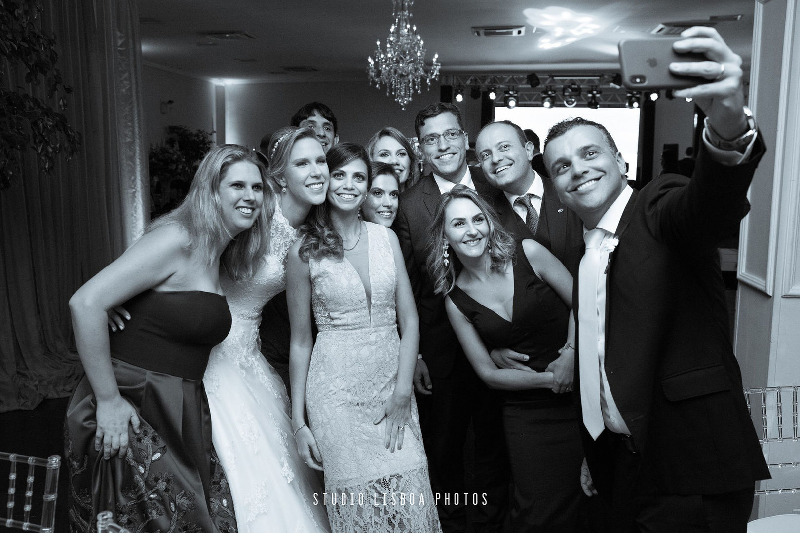 Foto Wedding Deisi e Vinicius Foto Wedding Deisi e Vinicius - Imagem 100