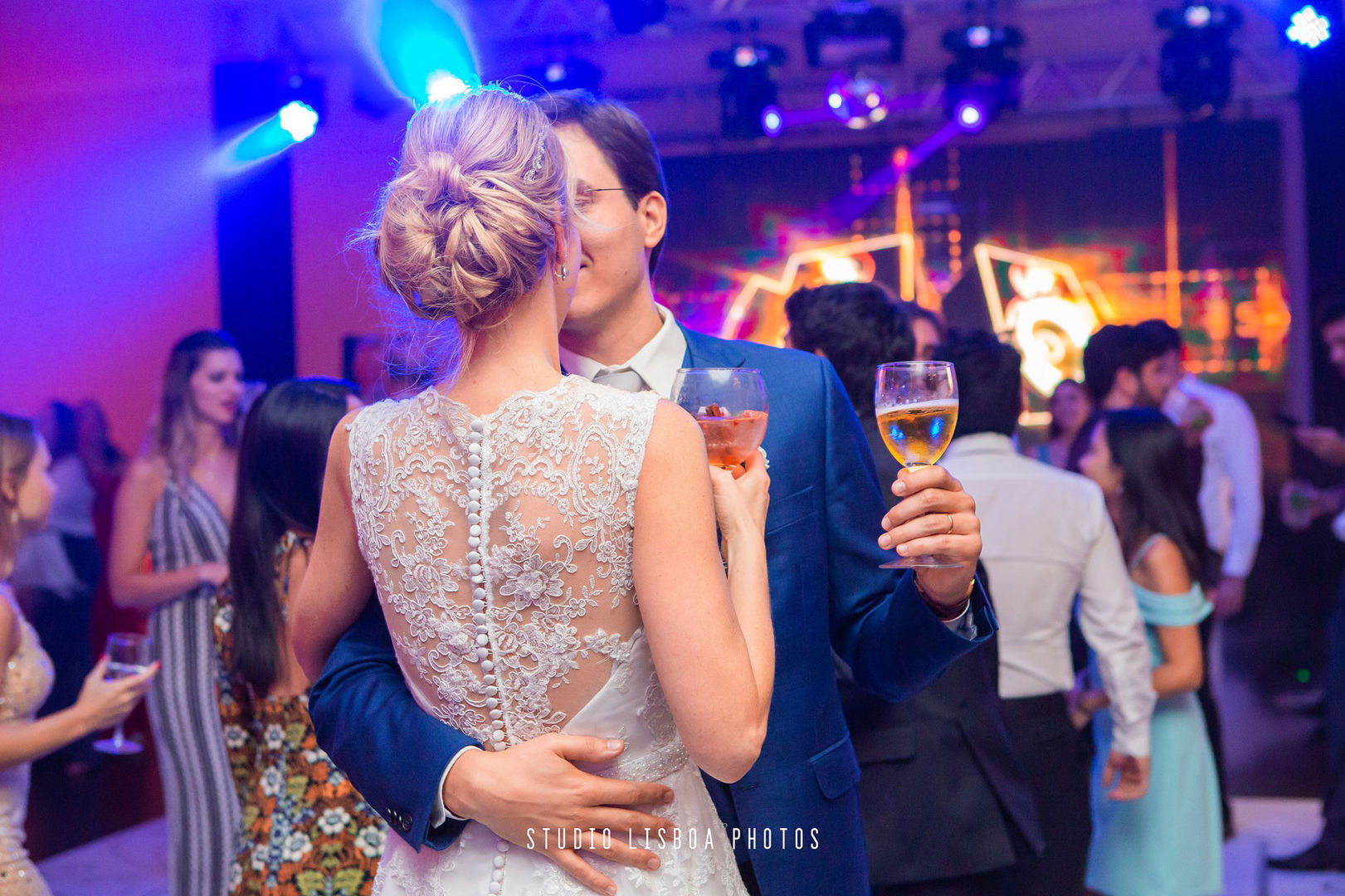 Foto Wedding Deisi e Vinicius Foto Wedding Deisi e Vinicius - Imagem 163