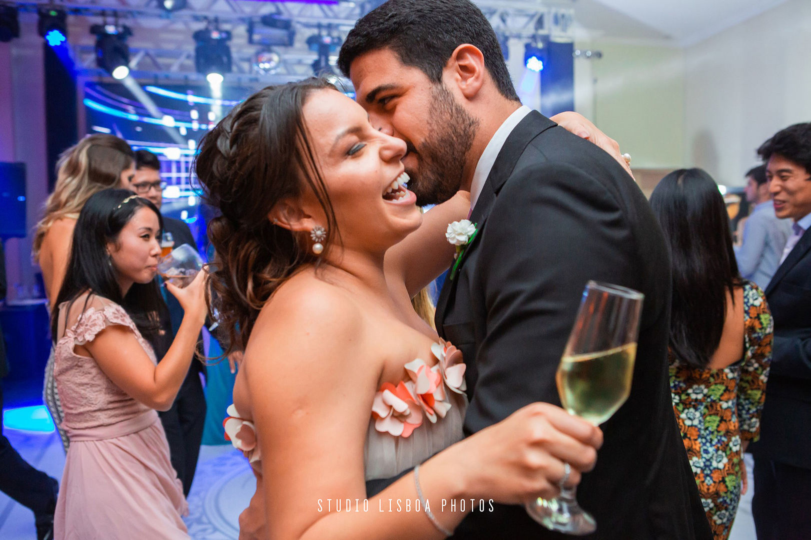 Foto Wedding Deisi e Vinicius Foto Wedding Deisi e Vinicius - Imagem 200