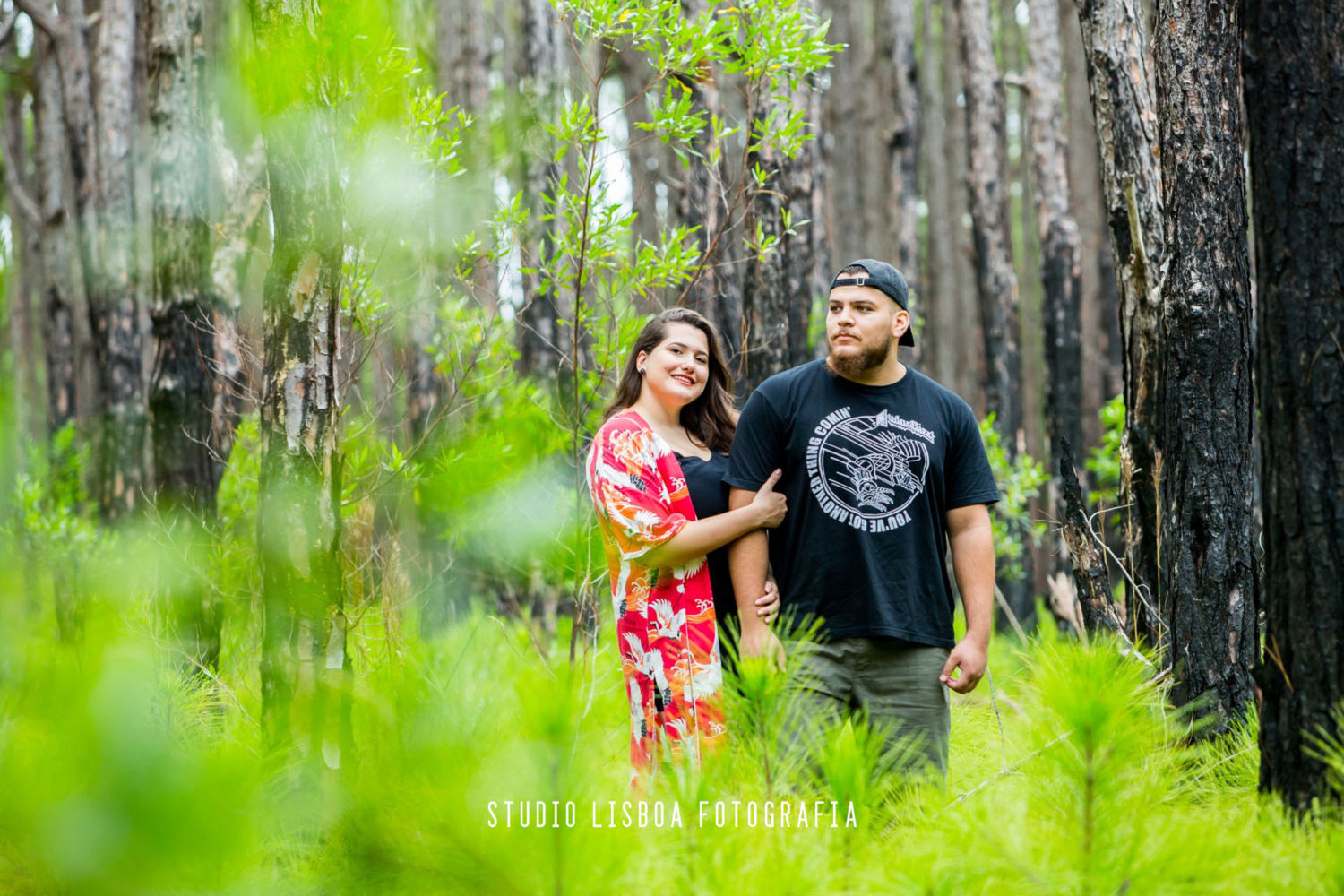 Foto Pré-Wedding Duda e Gabriel Foto Pré-Wedding Duda e Gabriel - Imagem 0