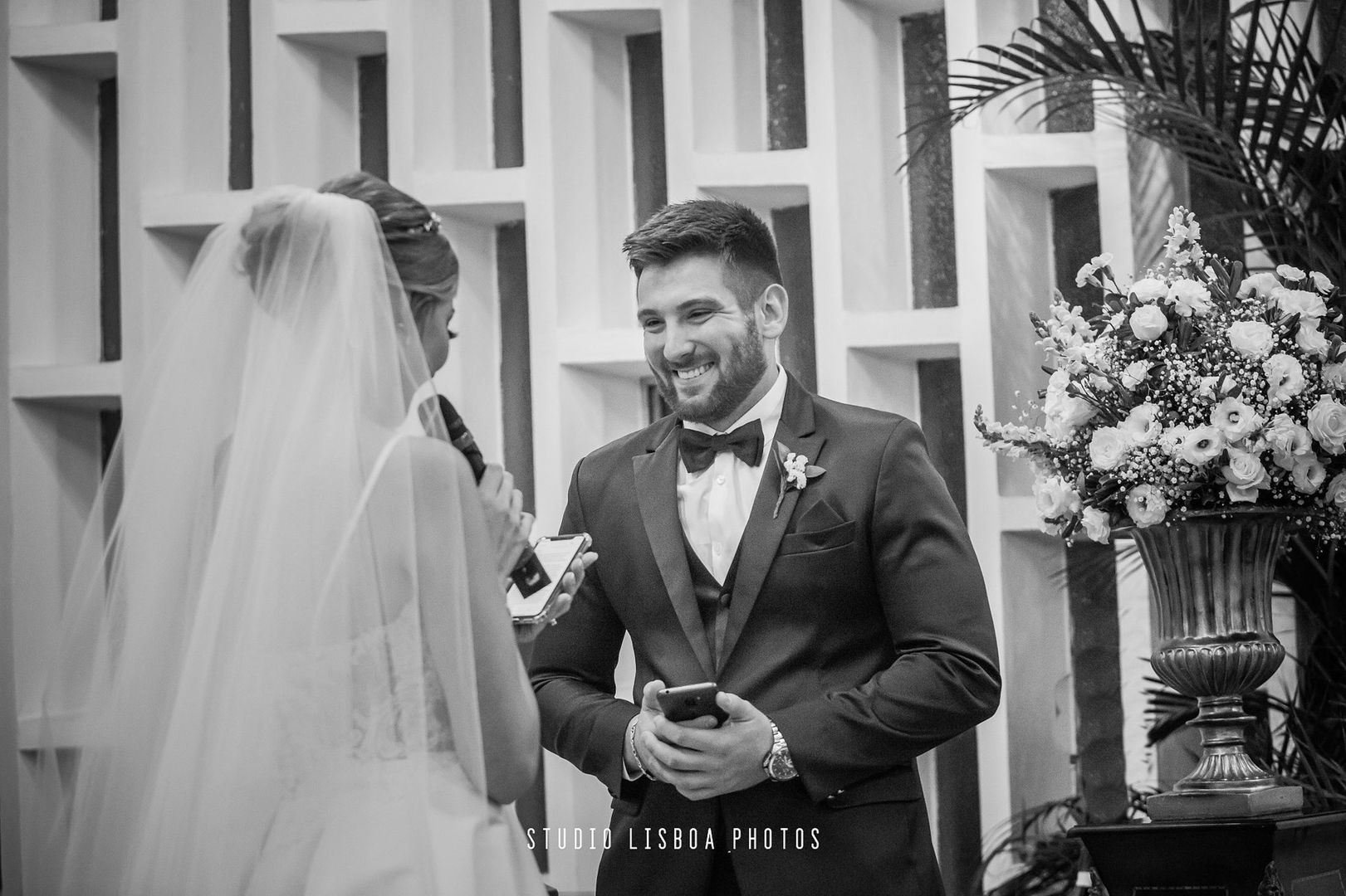 Foto Wedding Cris e Filipe Foto Wedding Cris e Filipe - Imagem 52