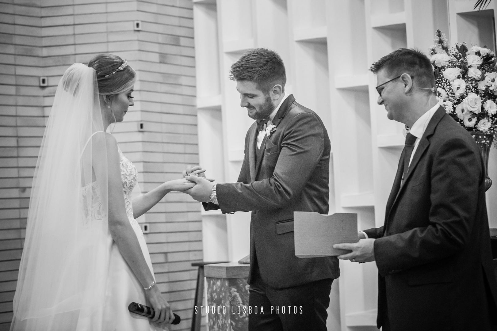 Foto Wedding Cris e Filipe Foto Wedding Cris e Filipe - Imagem 59