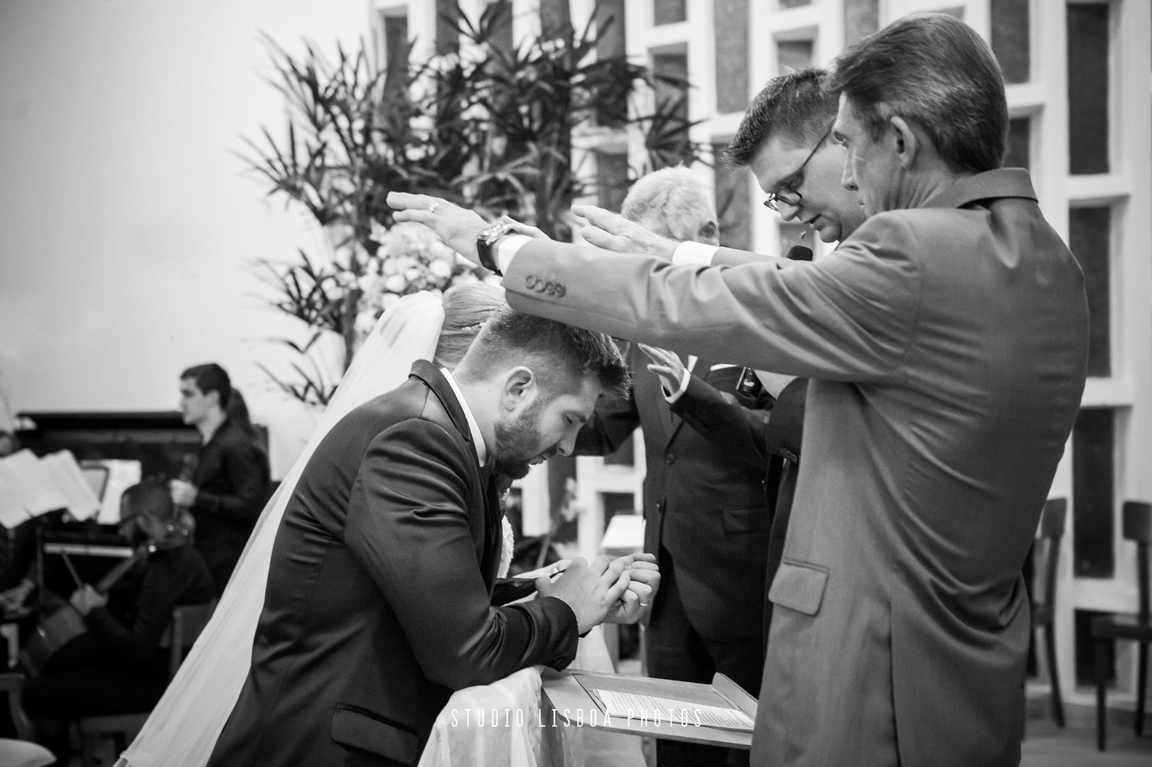 Foto Wedding Cris e Filipe Foto Wedding Cris e Filipe - Imagem 43