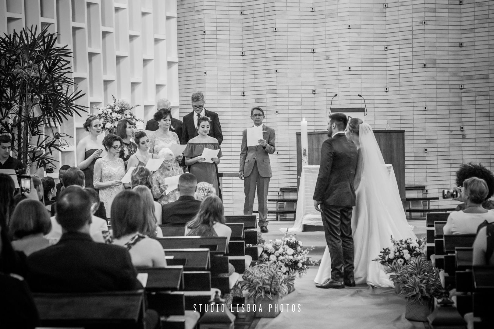 Foto Wedding Cris e Filipe Foto Wedding Cris e Filipe - Imagem 35