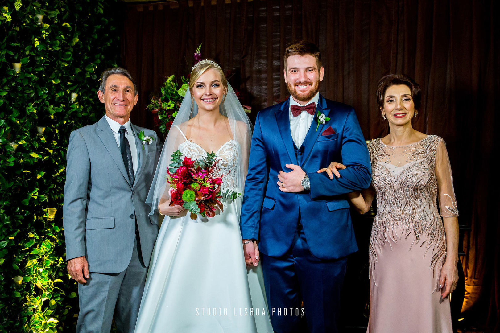 Foto Wedding Cris e Filipe Foto Wedding Cris e Filipe - Imagem 82