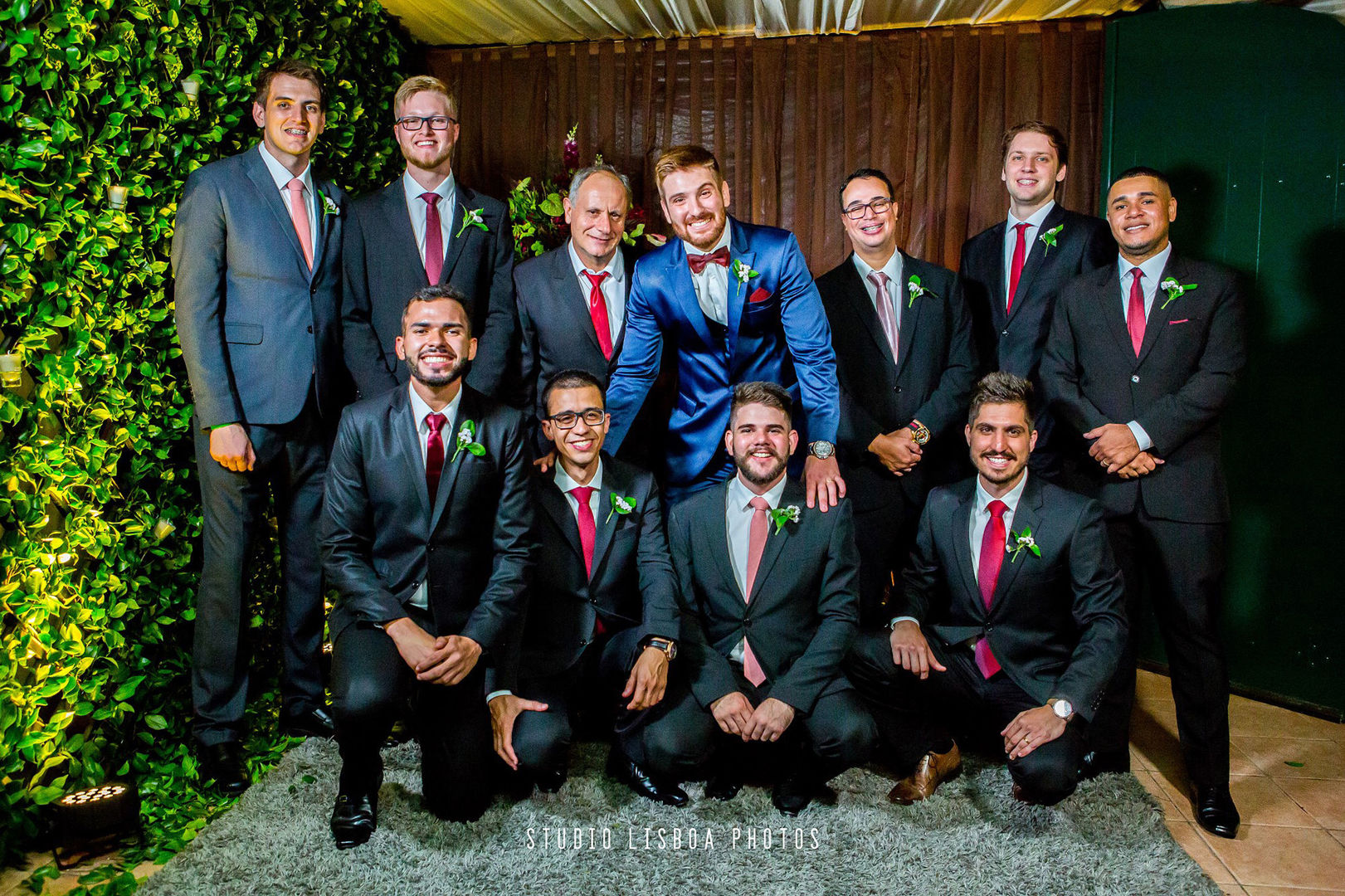 Foto Wedding Cris e Filipe Foto Wedding Cris e Filipe - Imagem 91