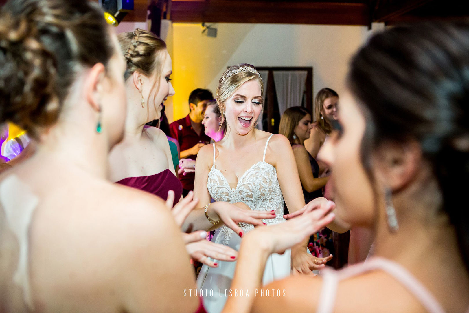 Foto Wedding Cris e Filipe Foto Wedding Cris e Filipe - Imagem 167