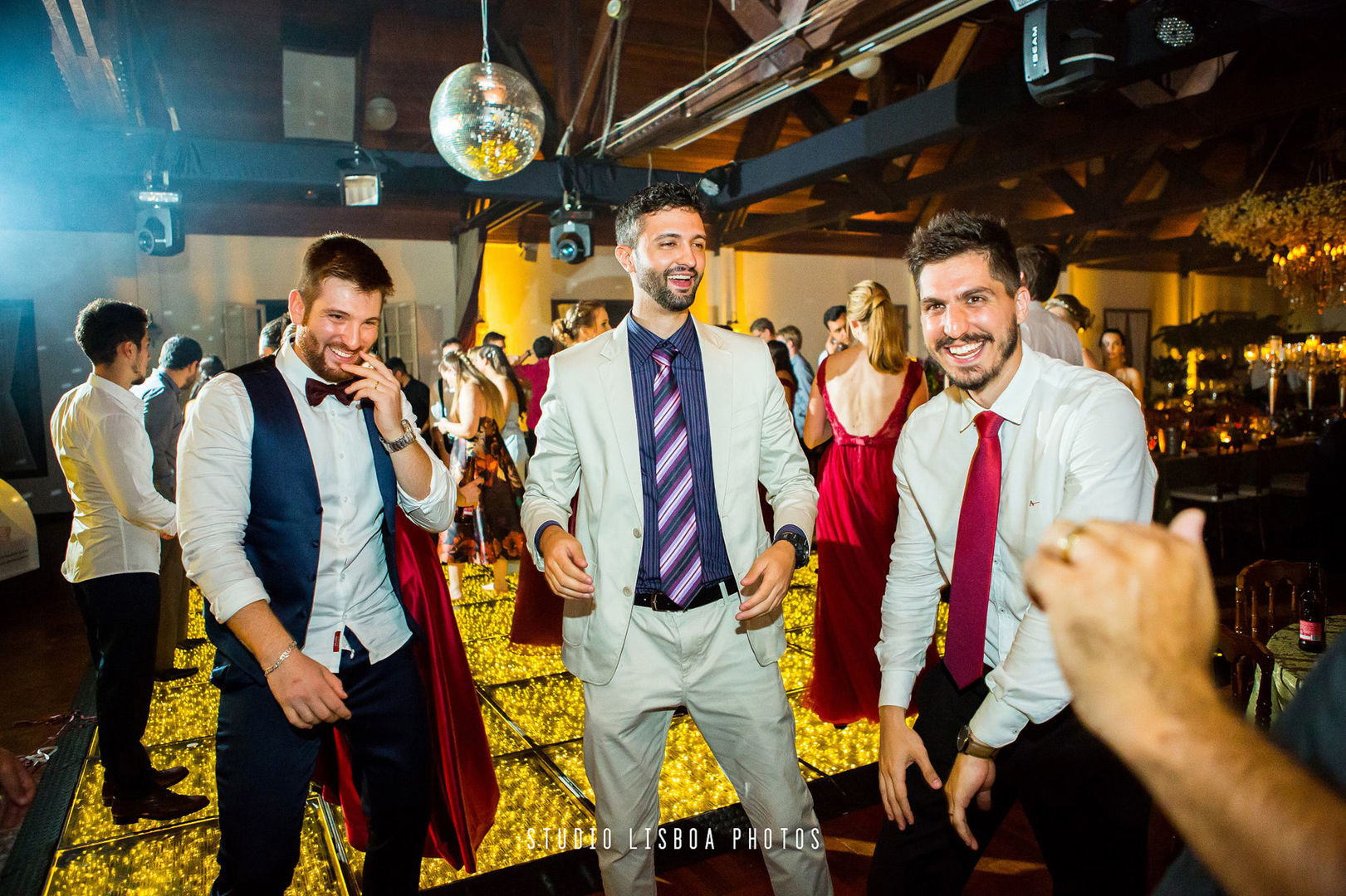 Foto Wedding Cris e Filipe Foto Wedding Cris e Filipe - Imagem 172