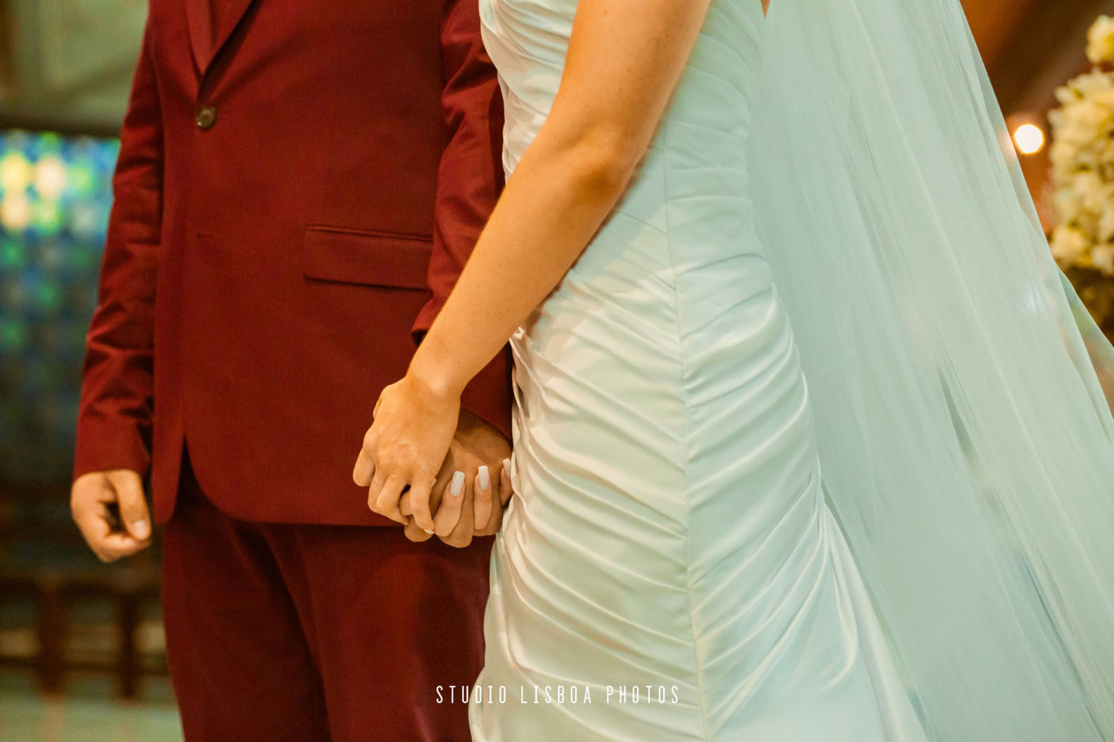 Foto Wedding Carol & Vinícius Foto Wedding Carol & Vinícius - Imagem 13